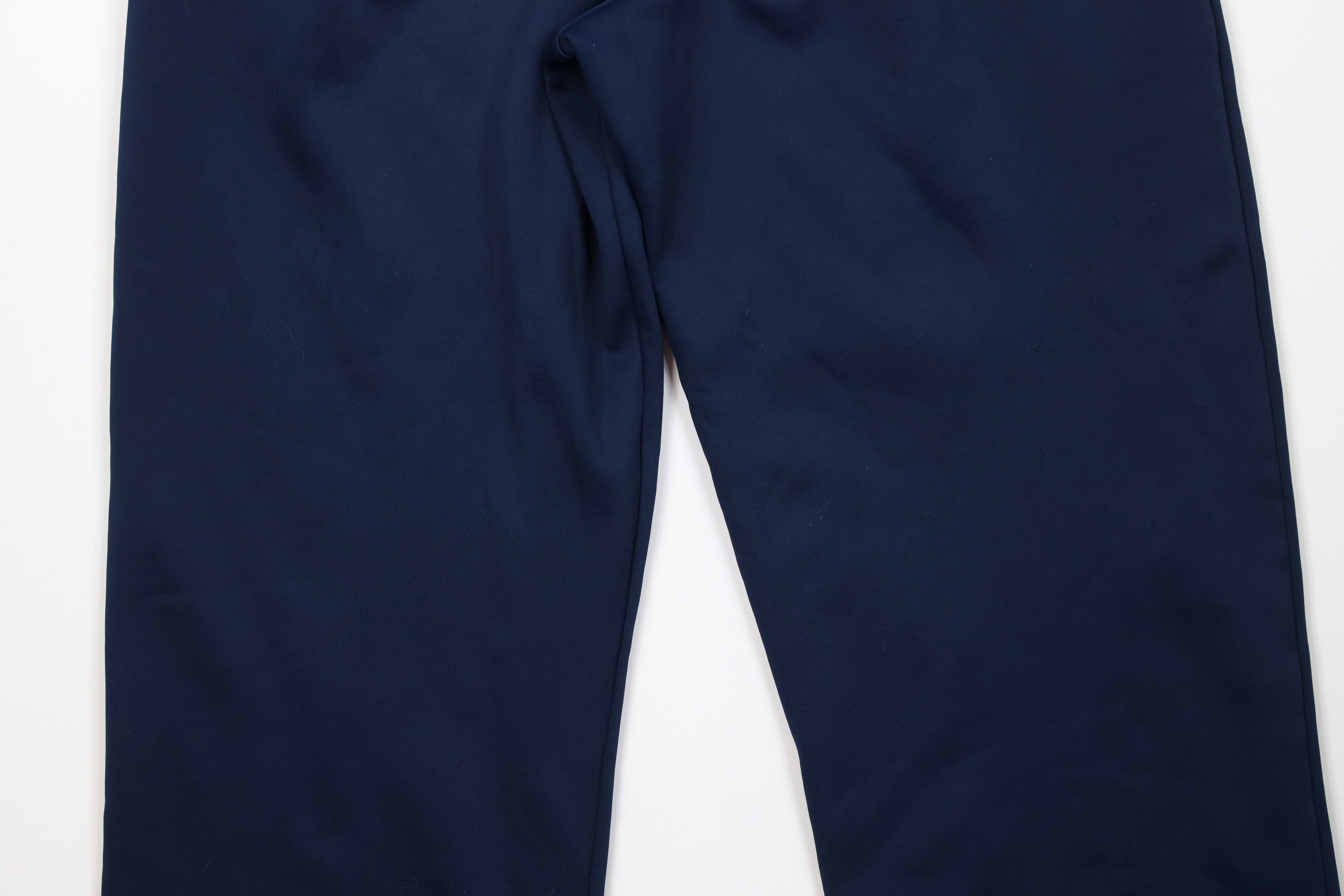 Adidas Vintage Adidas University of Michigan Football Sweatpants Size 36" / US 14 / IT 50 - 13 Thumbnail
