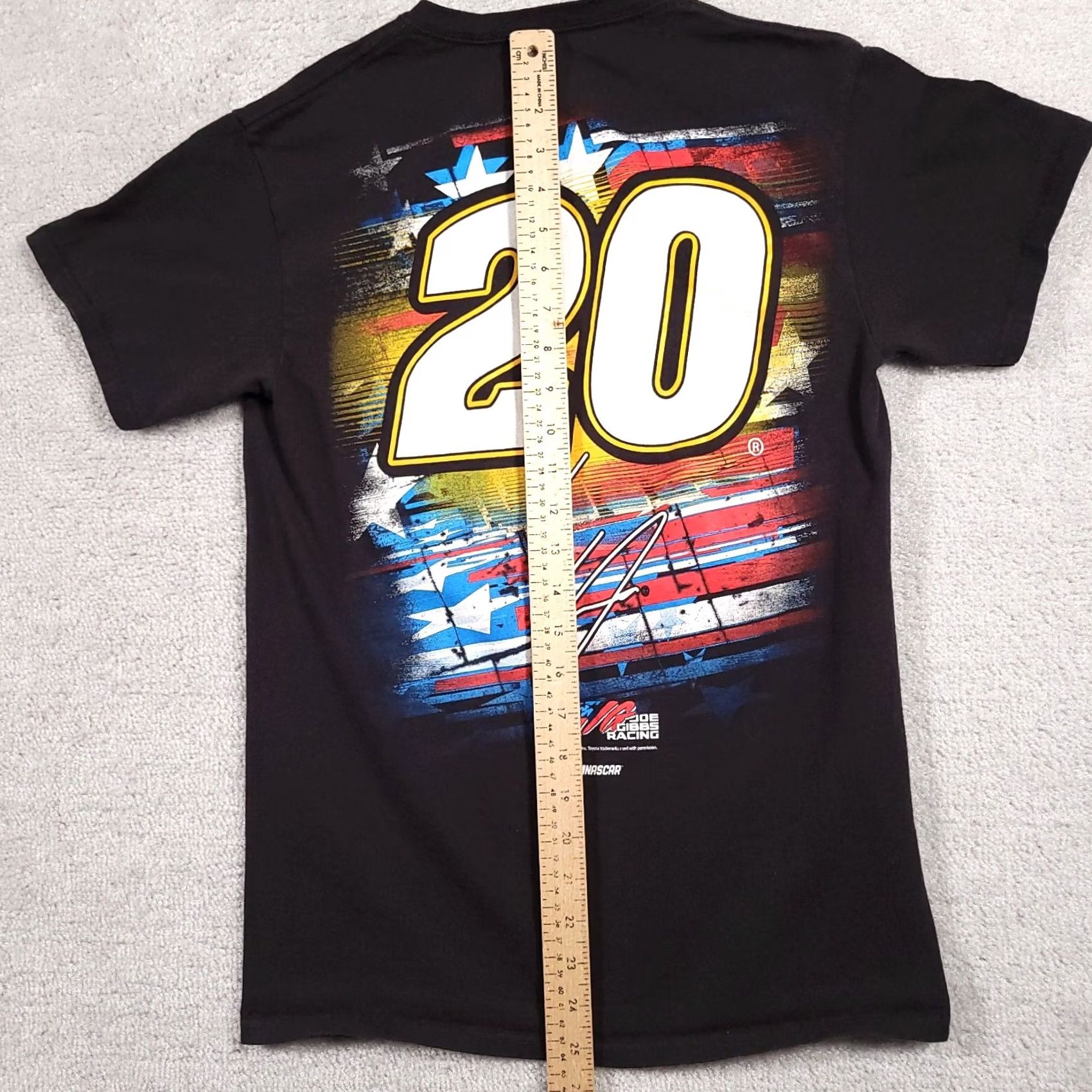 NASCAR VINTAGE No, ignore. Size US S / EU 44-46 / 1 - 7 Thumbnail