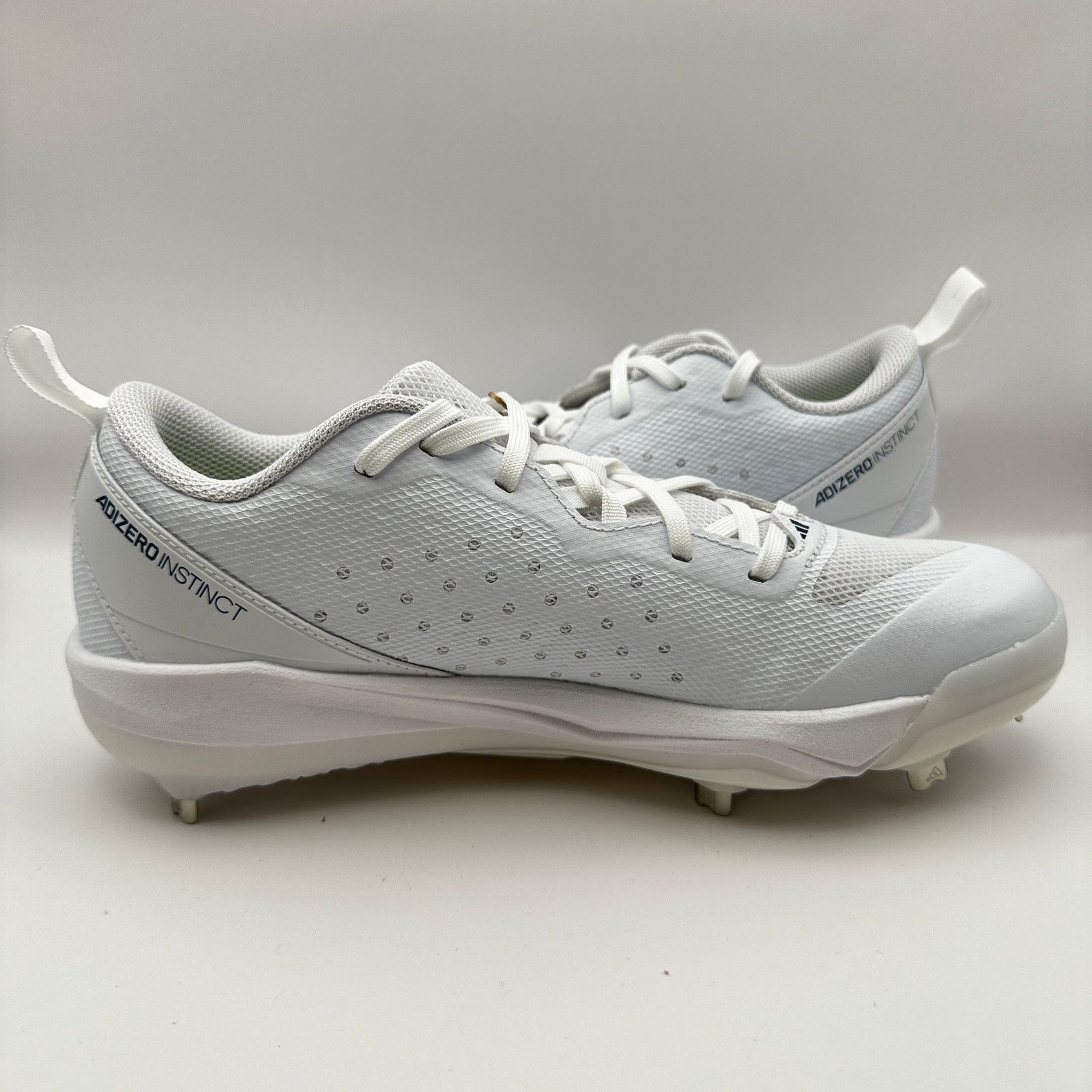 Adidas Adidas Womens sz 8.5 Softball Shoes Adizero Instinct IH3468 Size US 8.5 / IT 38.5 - 6 Thumbnail