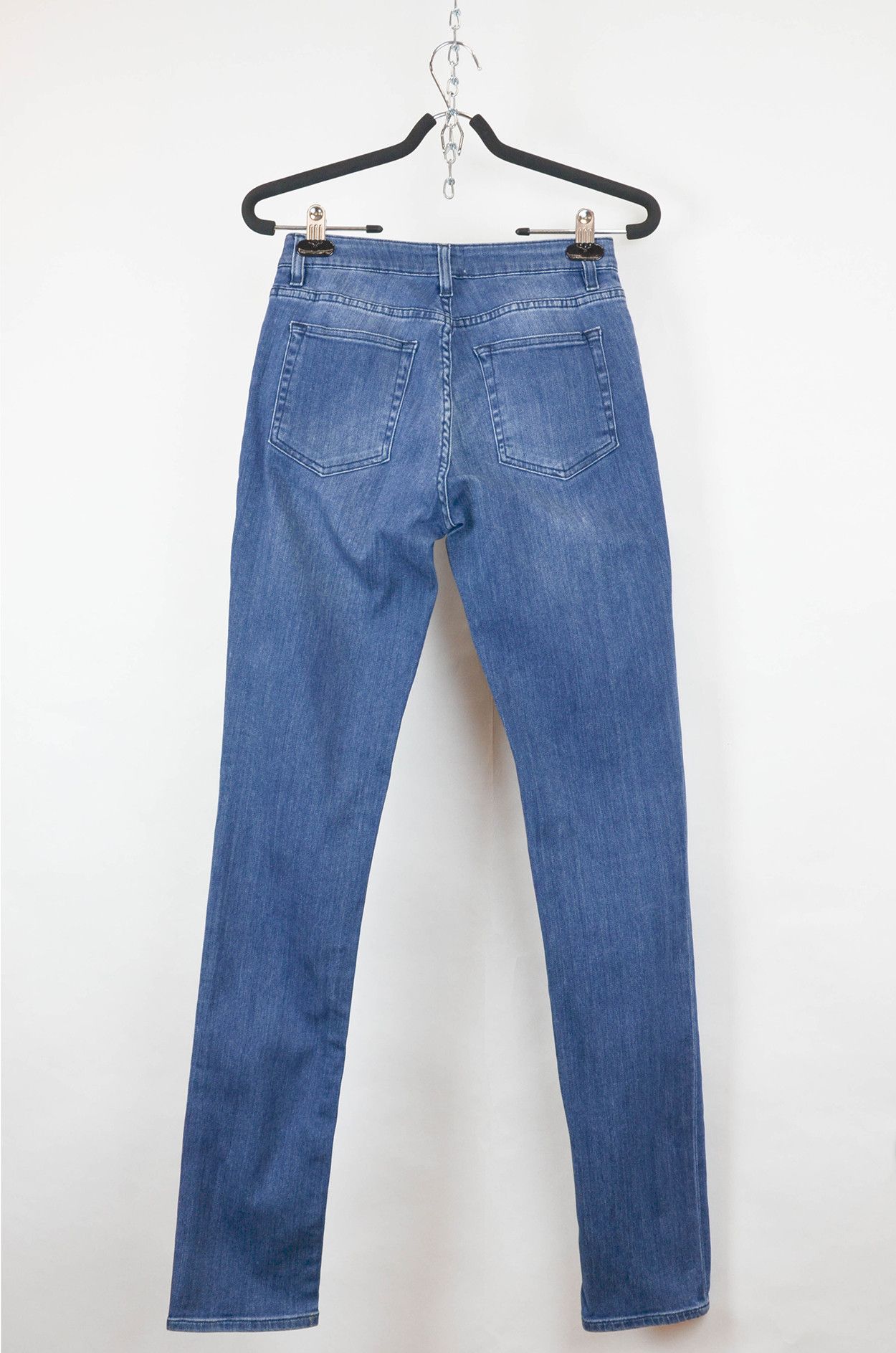 Acne Studios Acne Studios Flex Atlantis Skinny Fit Jeans size 27 Size 27" / US 4 / IT 40 - 2 Thumbnail