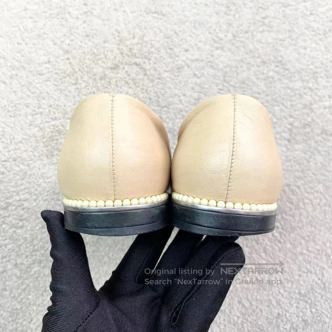 Chanel Chanel Classic and versatile casual shoes| Size US 6 / IT 36 - 7 Thumbnail