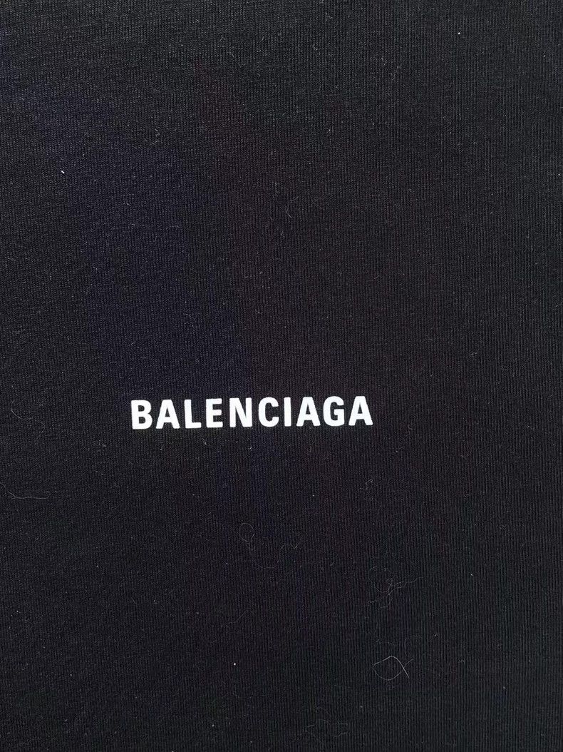 Balenciaga Balenciaga Xiao logo short sleeve Size US XS / EU 42 / 0 - 3 Thumbnail