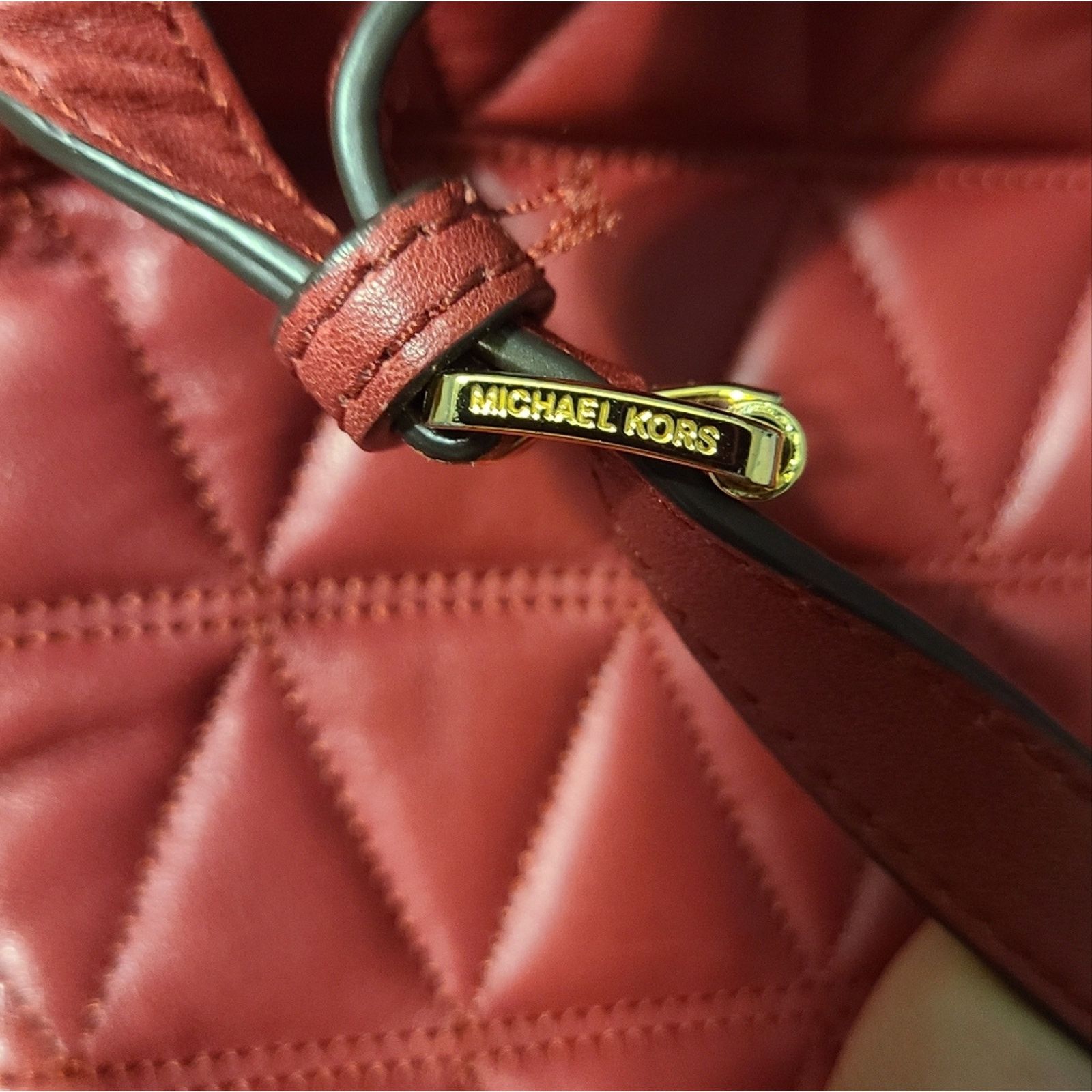 Michael Kors Michael Kors Abbey Backpack Size ONE SIZE - 5 Thumbnail