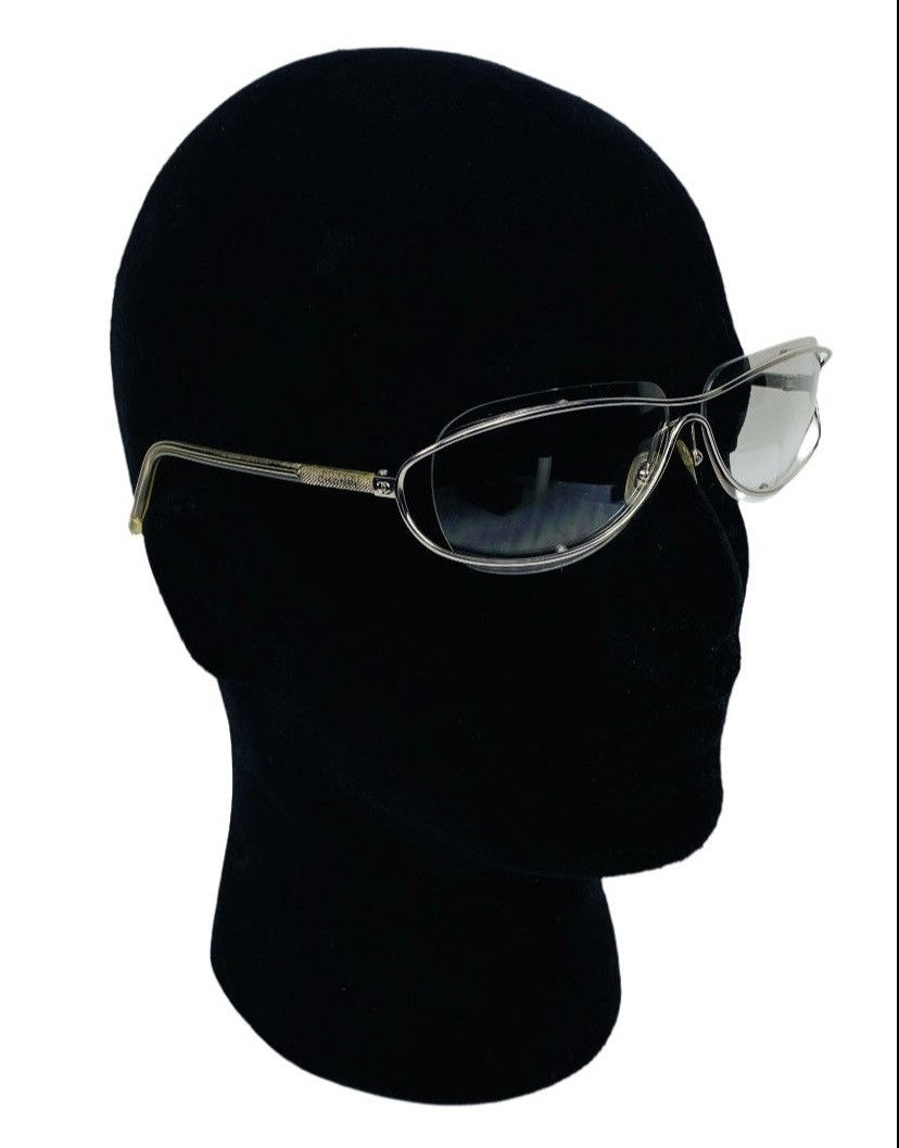 Chanel Chanel 159/61 Logo Sunglasses Size ONE SIZE - 1 Thumbnail