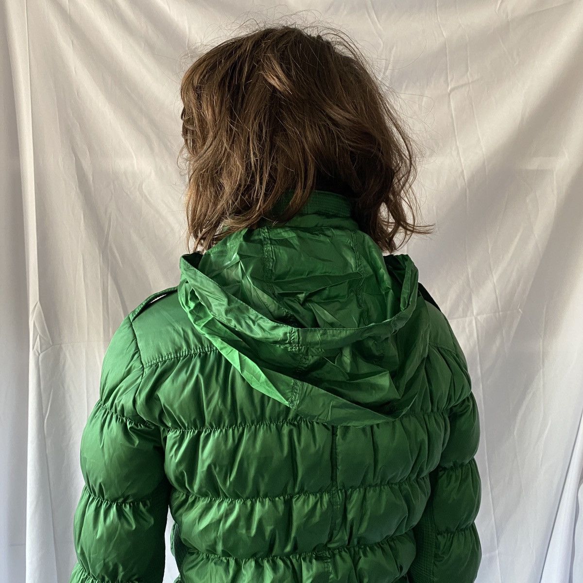 Burberry Burberry AvantGarde Puffer Jacket Size M / US 6-8 / IT 42-44 - 4 Thumbnail
