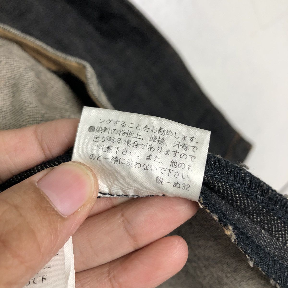 Burberry 🔥Vintage Biker Denim Jacket Burberry London Size US M / EU 48-50 / 2 - 23 Thumbnail