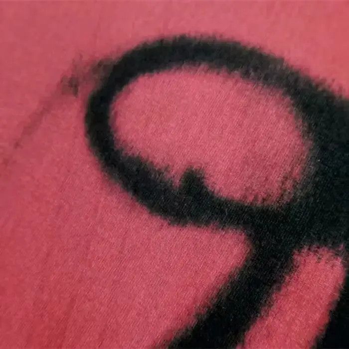 Japanese Brand × Vintage Red Phantoms Printed Vintage Oversized T Shirt Size US L / EU 52-54 / 3 - 2 Thumbnail