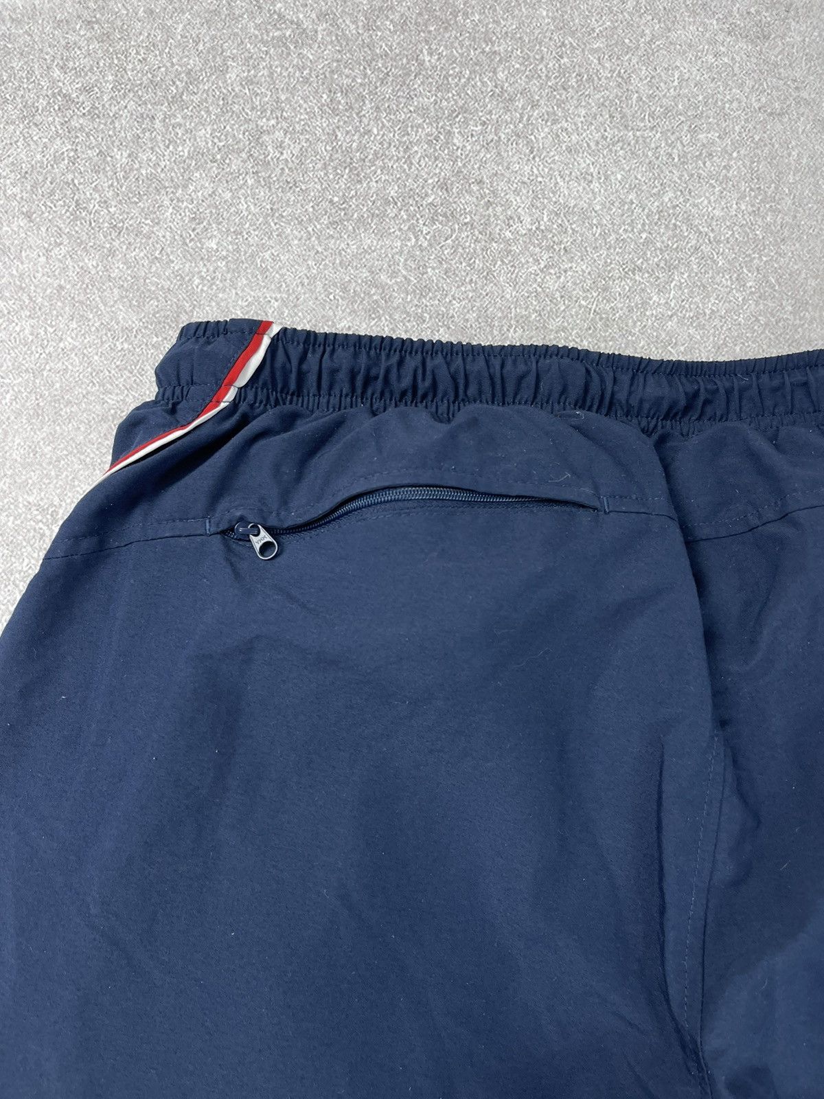 Nike × Vintage Vintage Nike Track Pants Swoosh Logo Y2k Style Size US 38 / EU 54 - 11 Thumbnail
