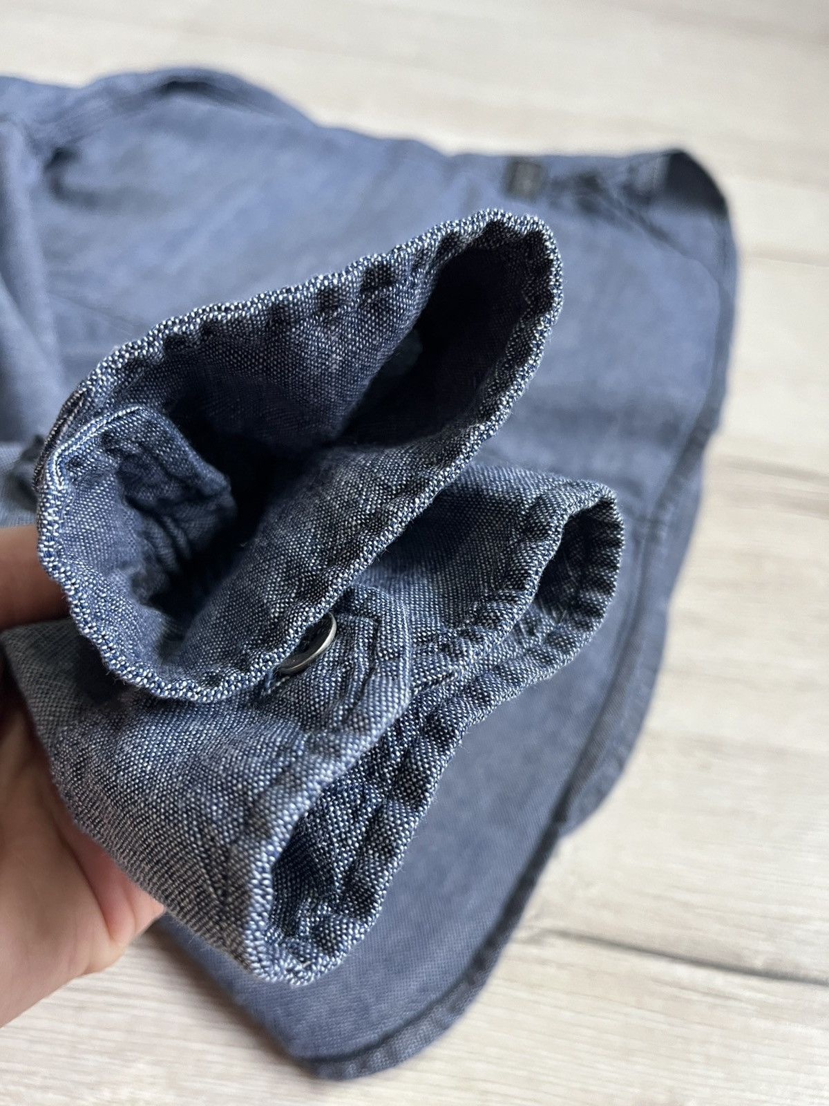 G-Star G-Star Raw woman’s denim shirt Size XS / US 0-2 / IT 36-38 - 9 Thumbnail