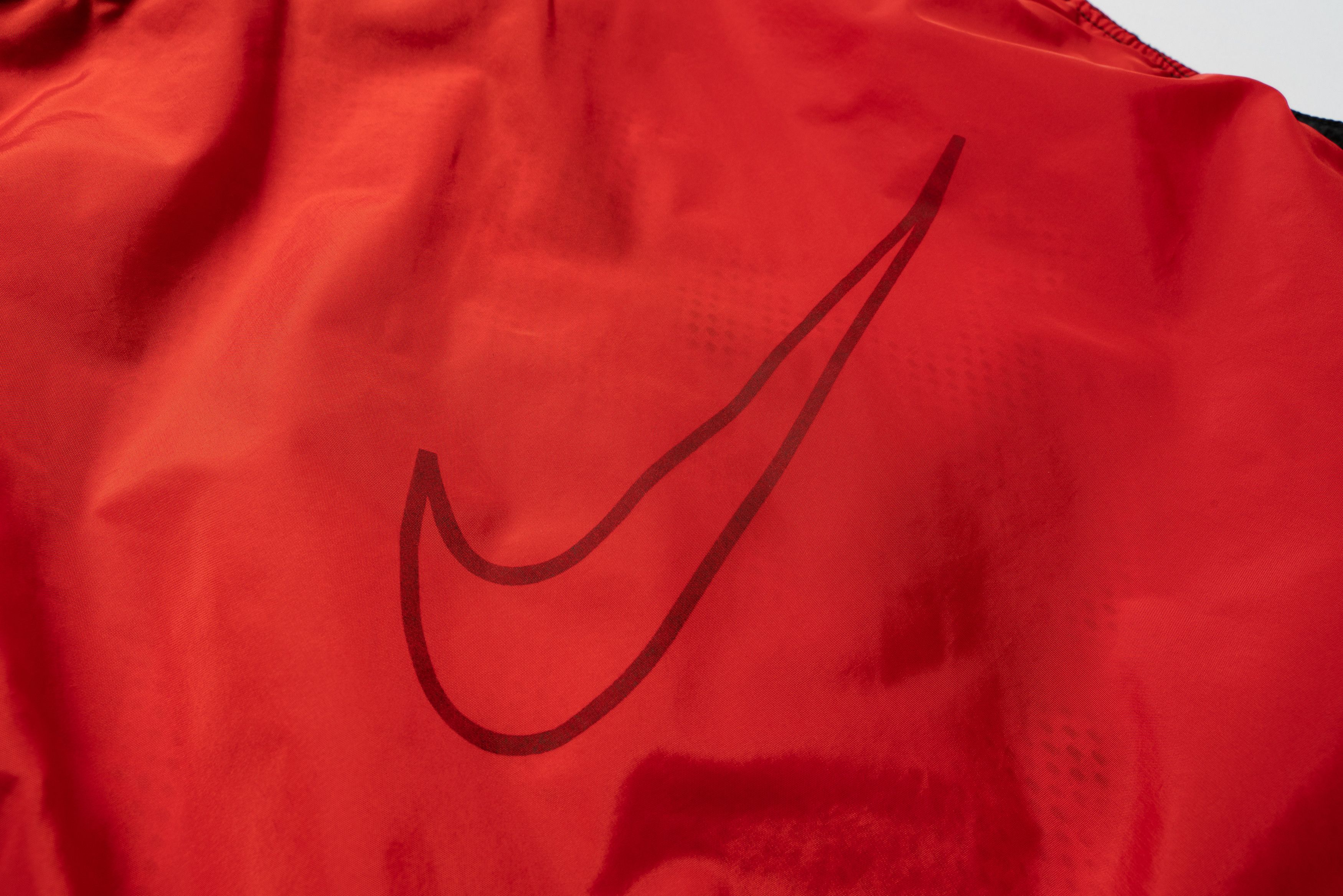 Nike 🔴NIKE Vintage Nylon Hooded Vest Women’s Size M / US 6-8 / IT 42-44 - 12 Thumbnail
