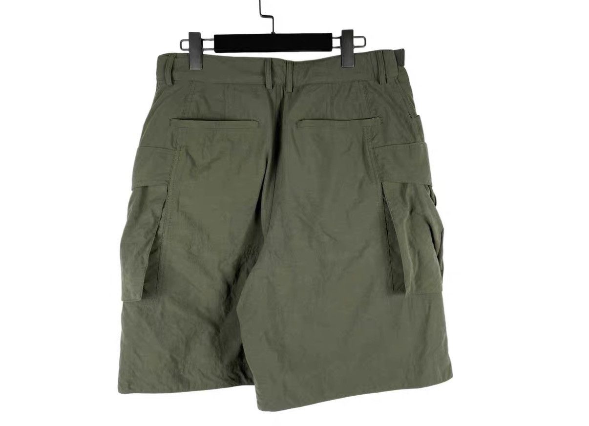 Juun.J Juun.J 2-in-1 Detachable Wide-Leg Cargo Pants J31 Size US 28 / EU 44 - 4 Thumbnail