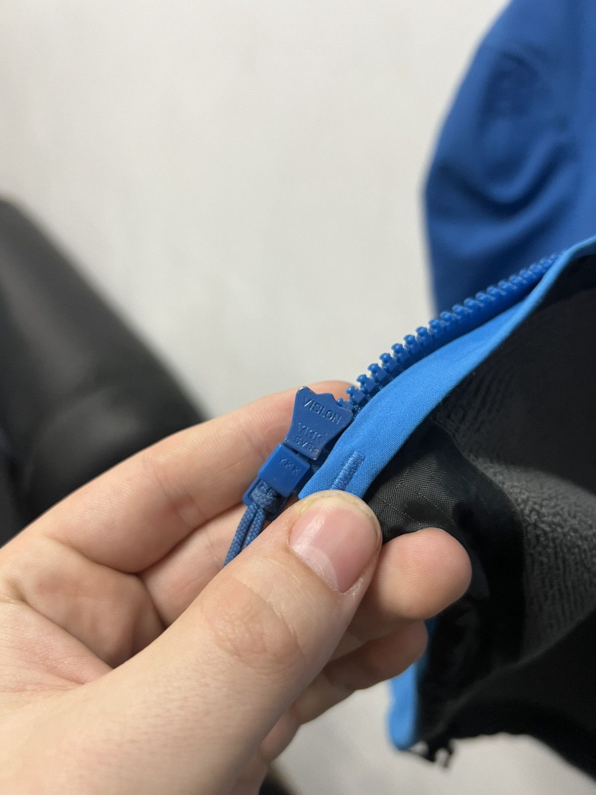 Arc'teryx Arcteryx Goretex Jacket Blue Gorpcore Mens Y2K Size US M / EU 48-50 / 2 - 8 Thumbnail