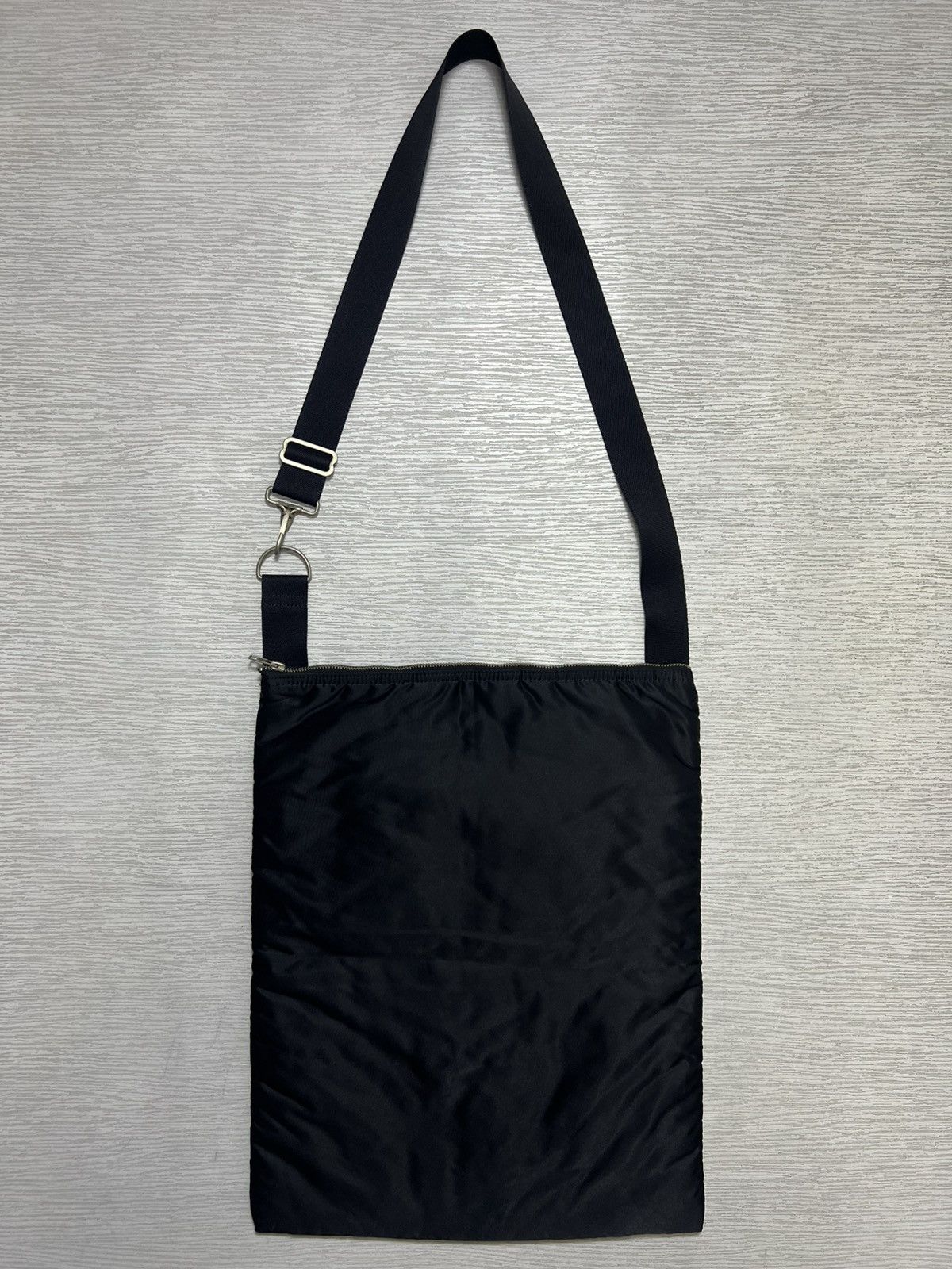Comme des Garcons Homme Plus Comme des Garcons Homme Plus - Nylon Shoulder Bag Size ONE SIZE - 1 Thumbnail