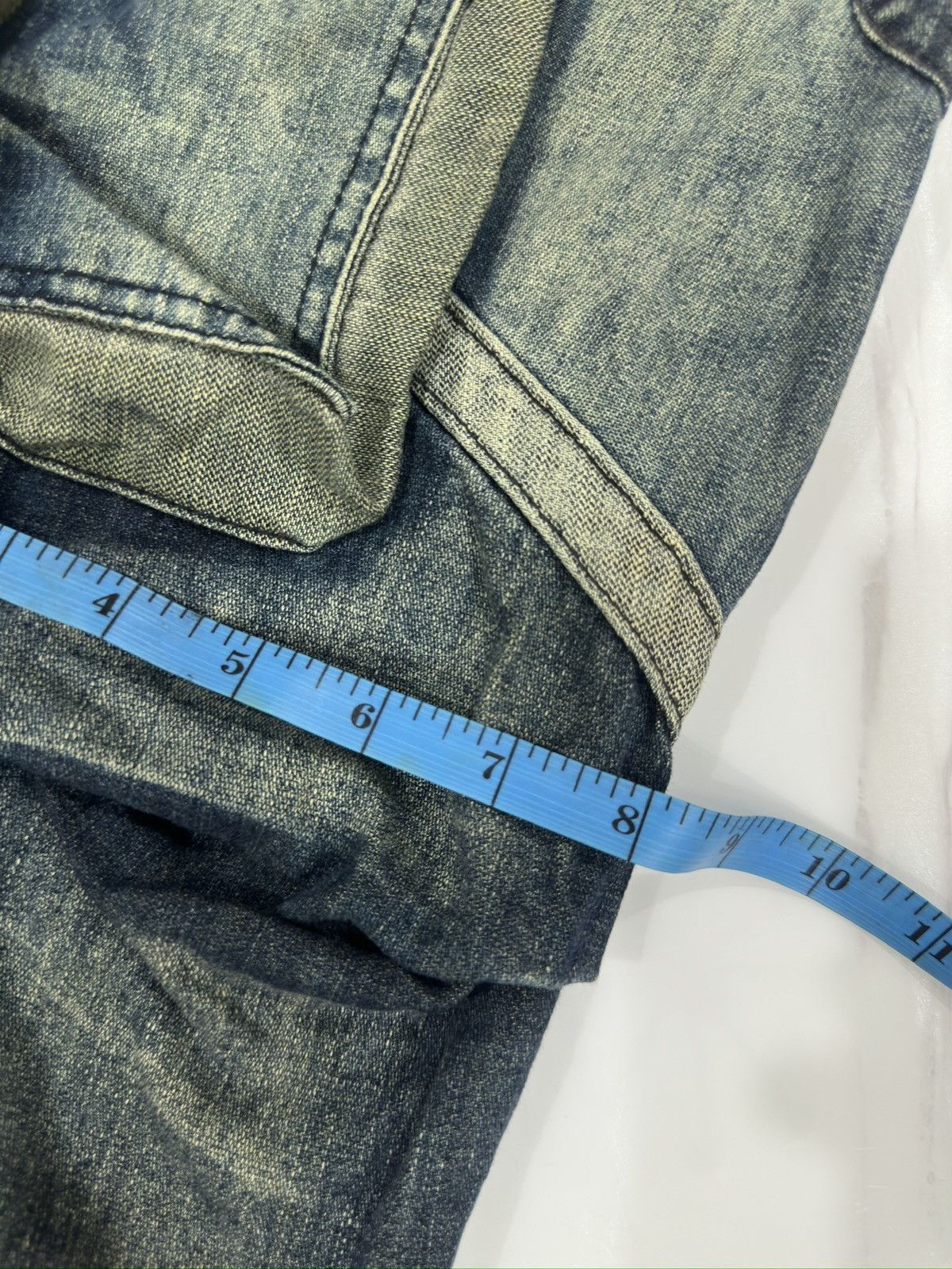 If Six Was Nine × Japanese Brand × Le Grande Bleu (L.G.B.) If Six Was Nine Multipocket With Studded Size US 30 / EU 46 - 17 Thumbnail