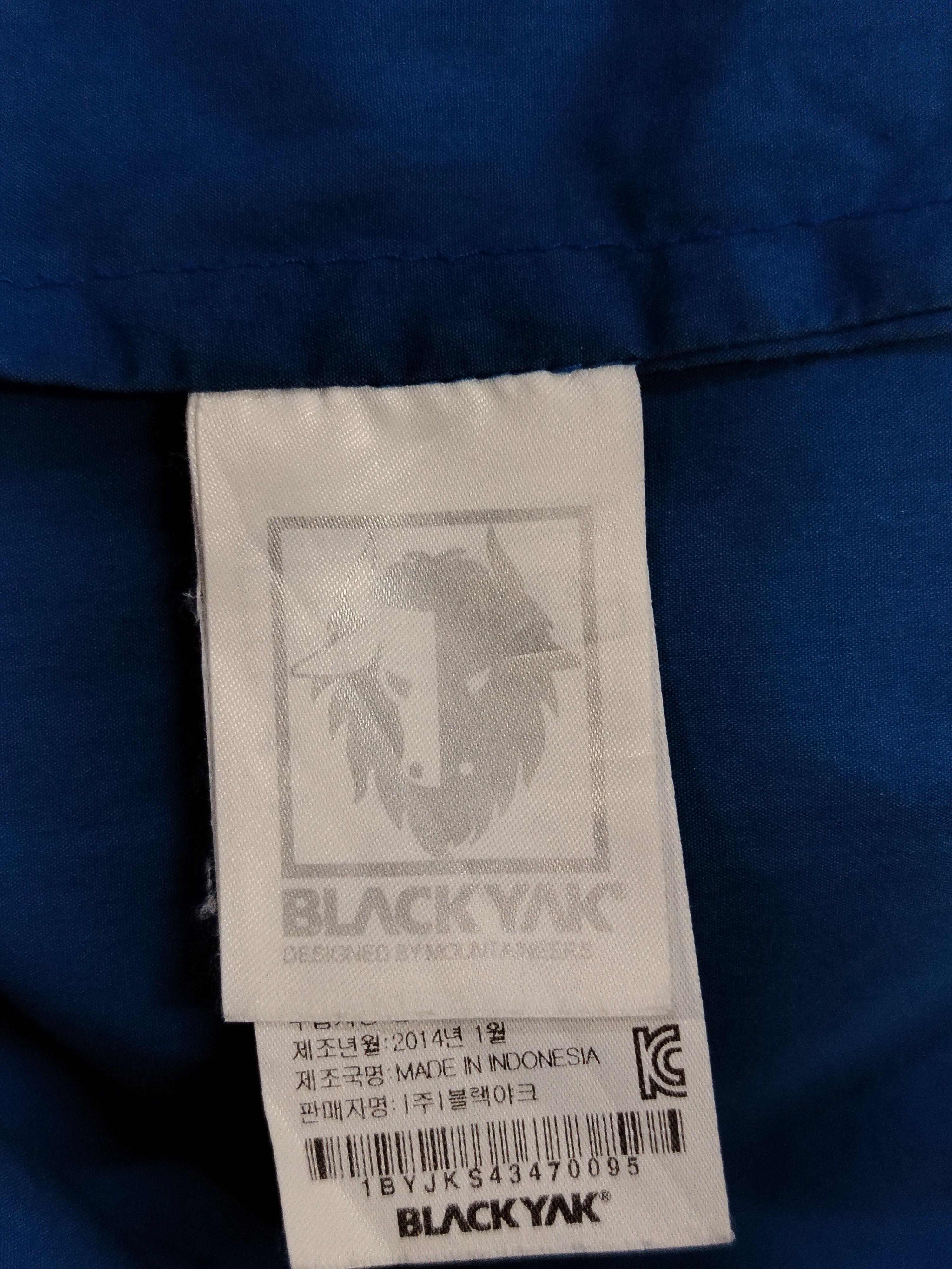 BLACKYAK BlackYaK Neo Jacket Size US M / EU 48-50 / 2 - 11 Thumbnail