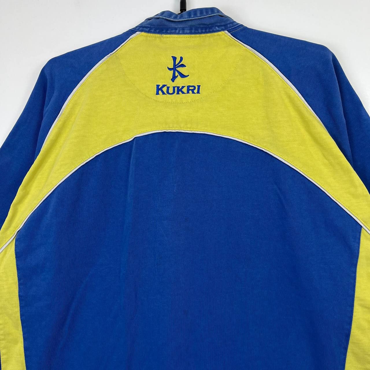 Other Kazakhstan Rugby Union Kukri Air Astana Rugby Shirt Mens XXL Size US XXL / EU 58 / 5 - 5 Thumbnail
