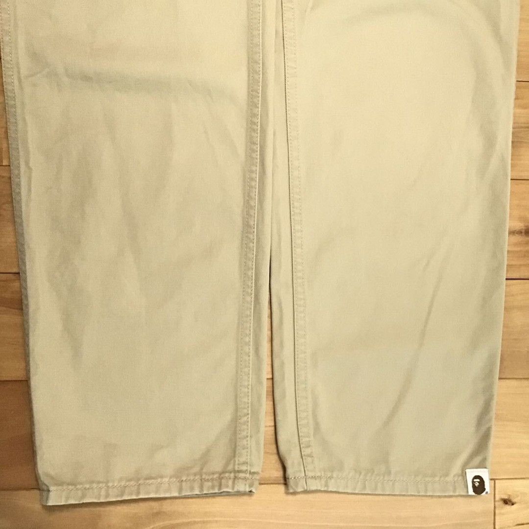 Bape × Nigo BAPE Milo Animal Safari pants a bathing ape NIGO ★size S Size US 30 / EU 46 - 8 Thumbnail
