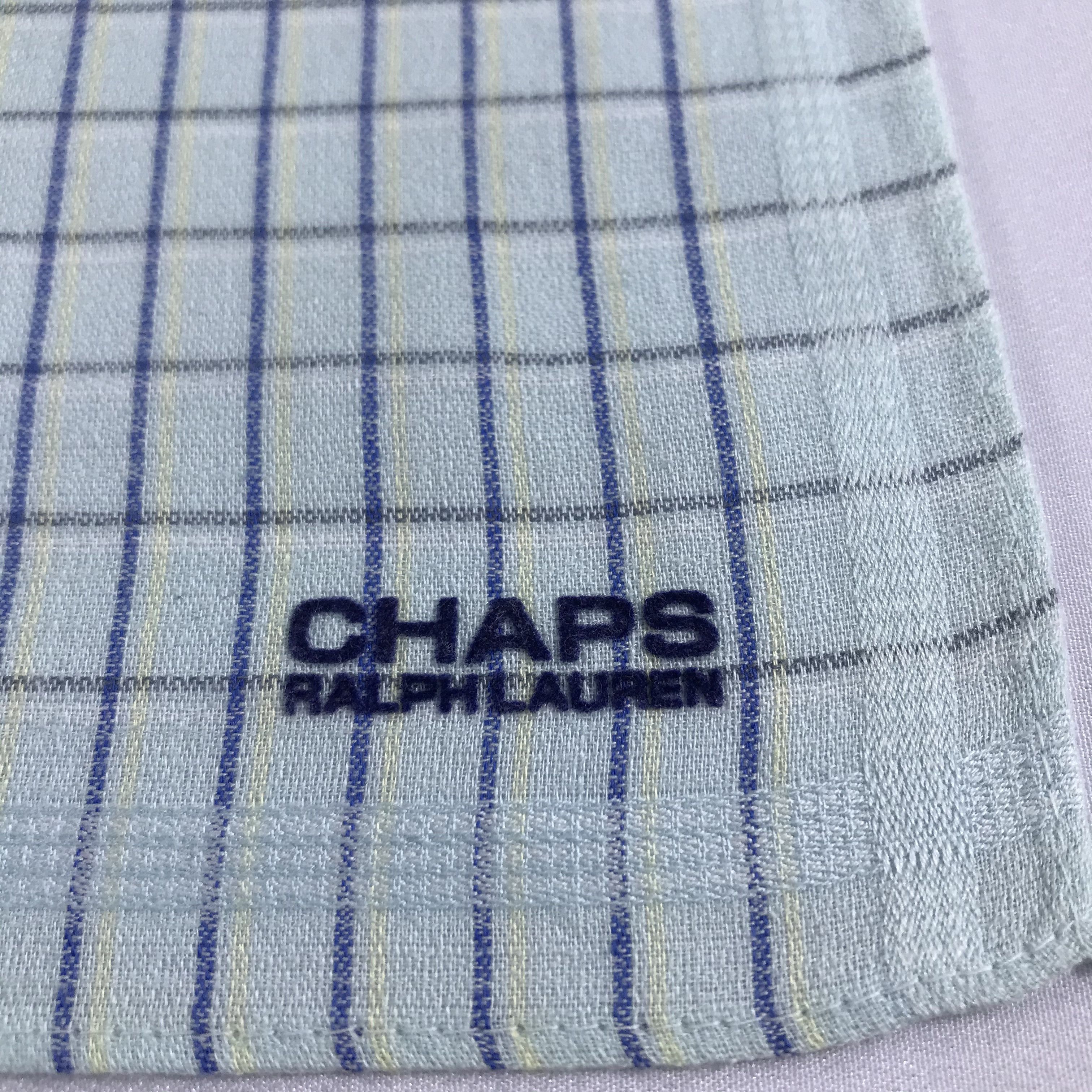 Chaps Ralph Lauren Chaps Ralph Lauren Handkerchief Neckerchief Bandana H1076 Size ONE SIZE - 3 Thumbnail