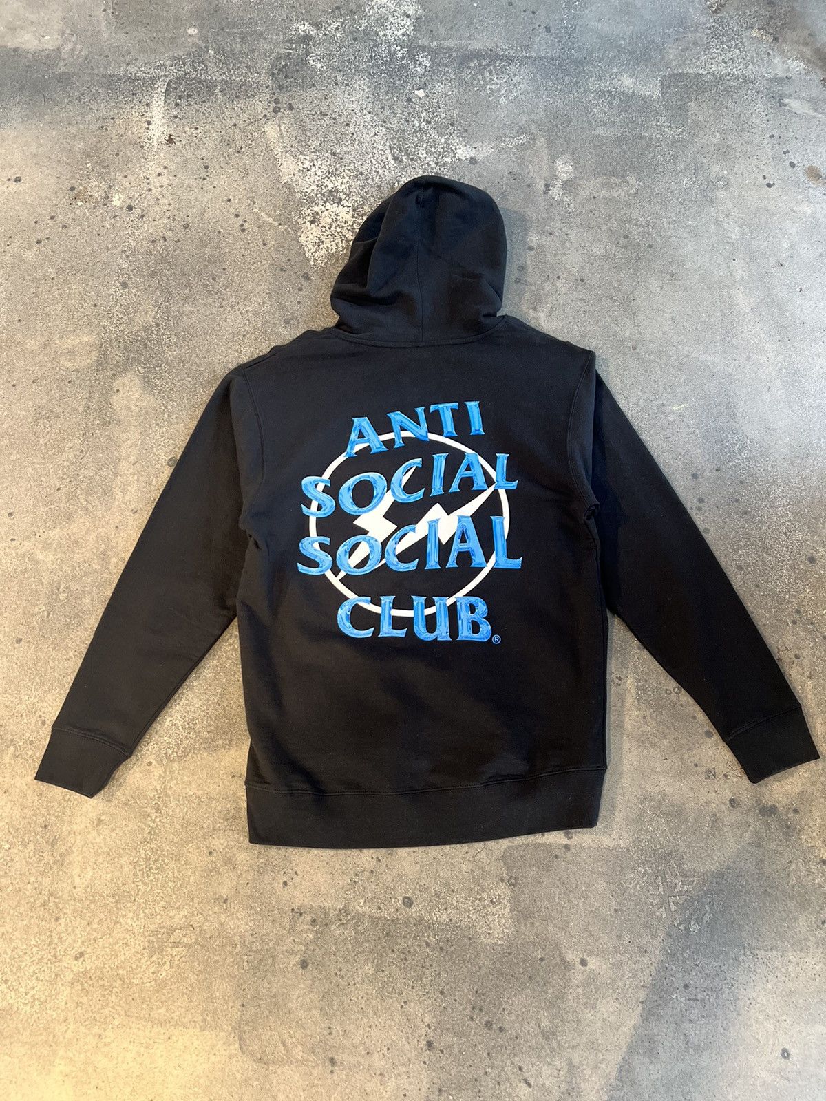 Anti Social Social Club × Fragment Design Anti Social Social Club x fragment precious petals hoodie Size US M / EU 48-50 / 2 - 3 Thumbnail