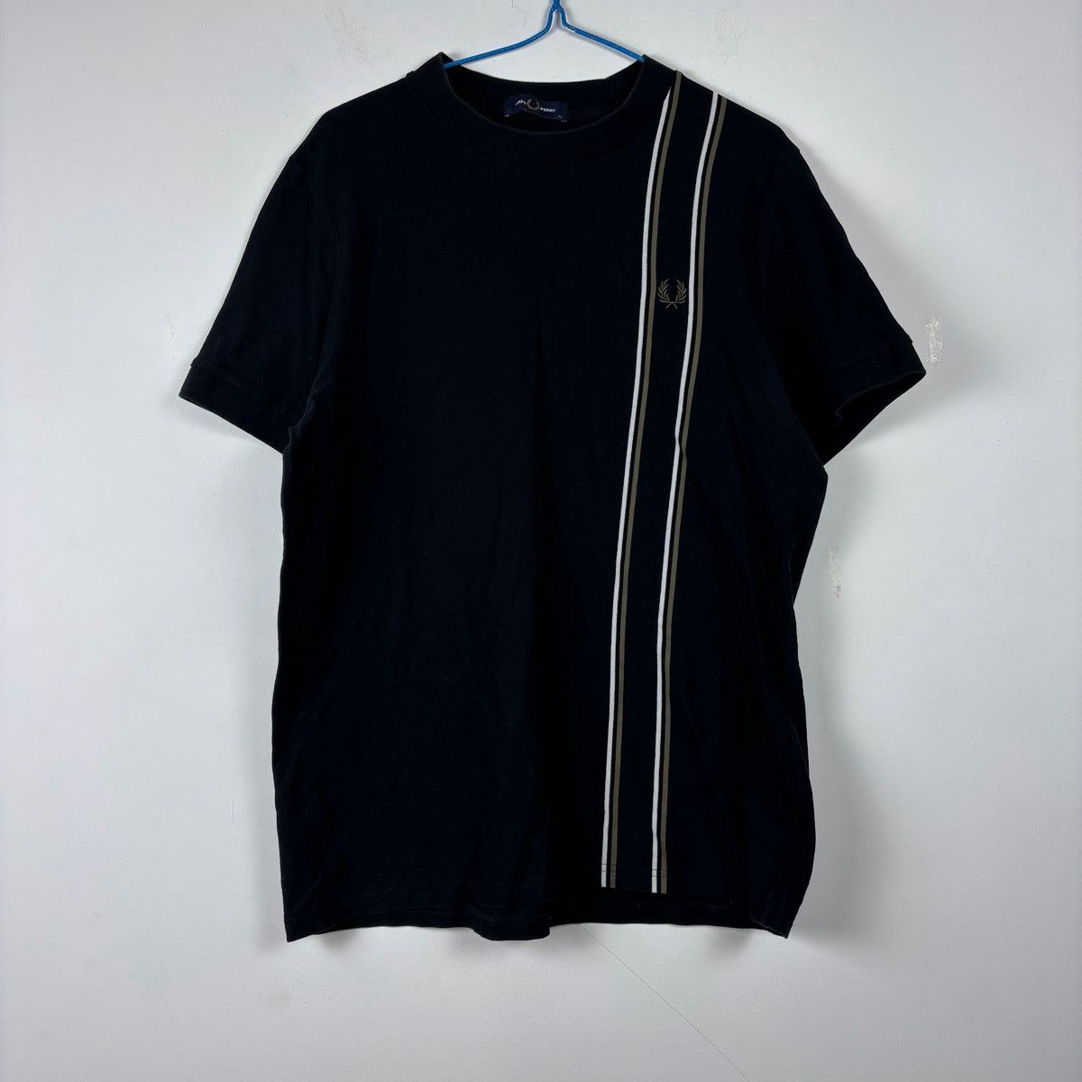 Fred Perry Fred Perry T-shirt Crewneck Tee Size US XL / EU 56 / 4 - 1 Thumbnail