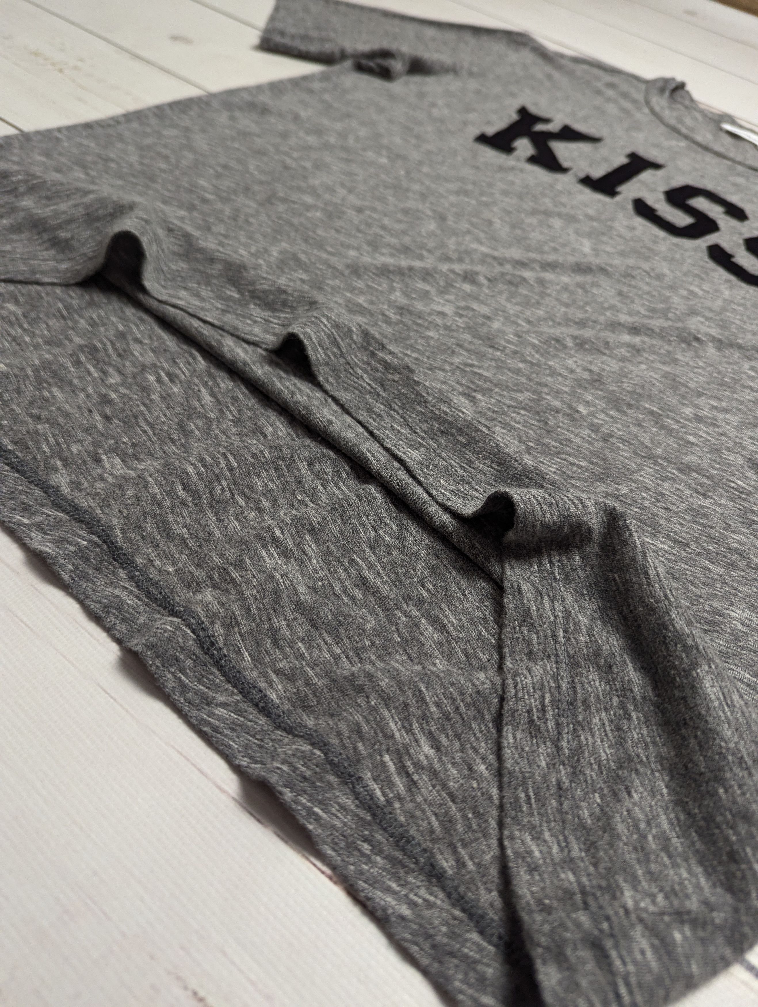 Zadig & Voltaire Zadig & Voltaire KISS t-shirt Size US L / EU 52-54 / 3 - 4 Thumbnail