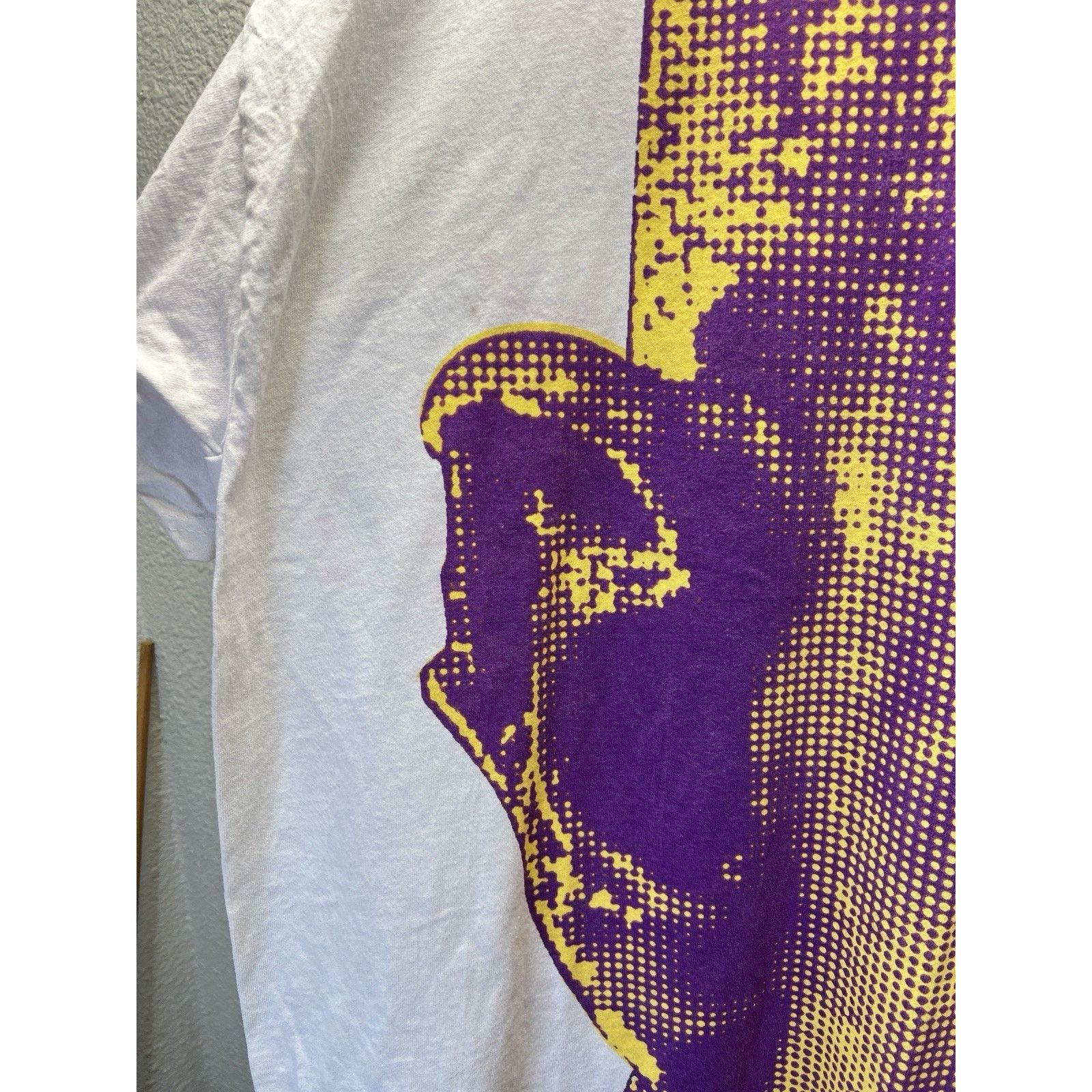 Undefeated Undefeated T Shirt Evander Holyfield Ear Print Tee 2XL RARE Size US XXL / EU 58 / 5 - 2 Thumbnail