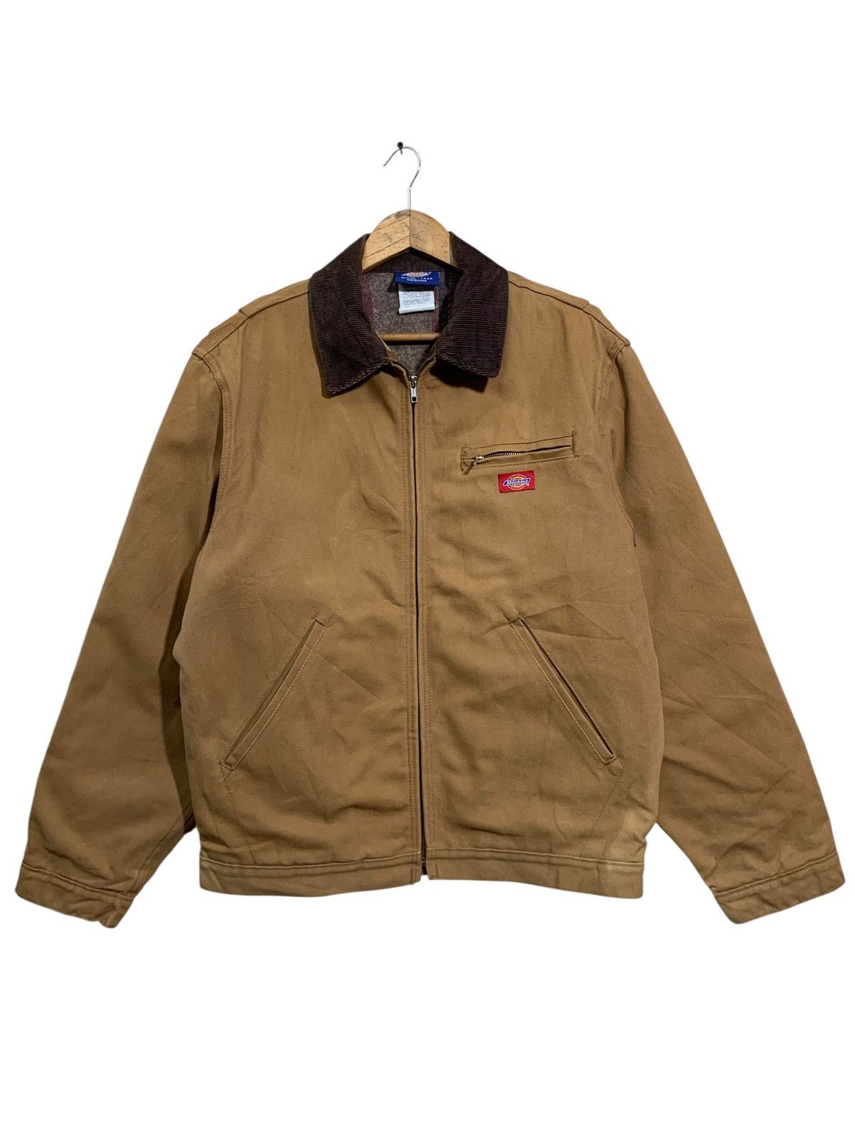 Dickies 🔥Vintage Dickies Detroit Blanket Lined Work Jacket Size US M / EU 48-50 / 2 - 2 Thumbnail