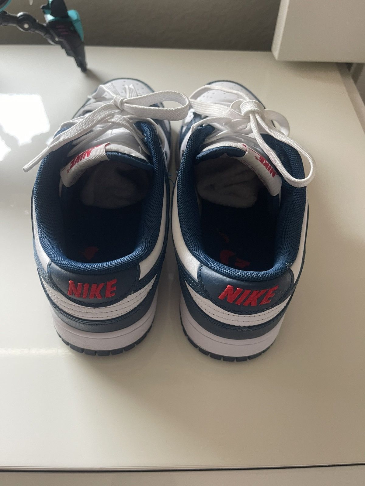Nike NIKE DUNK LOW VALERIAN BLUE DD1391-400 Size US 7 / EU 40 - 2 Thumbnail