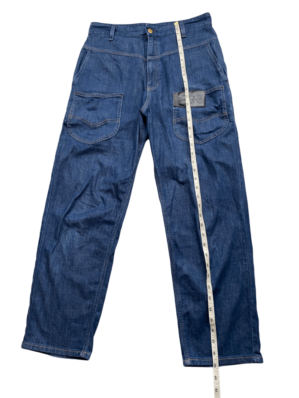 Issey Miyake × mercibeaucoup Issey x Edwin x Mercibeaucoup Loose Bush Pants Size US 31 - 5 Thumbnail