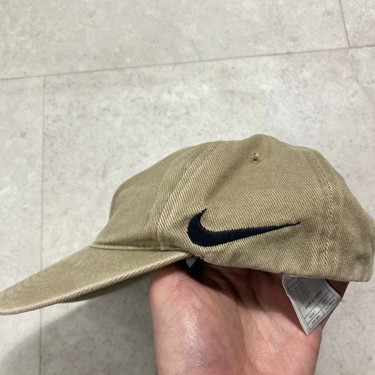 Nike Vintage Nike Hat Size ONE SIZE - 5 Thumbnail