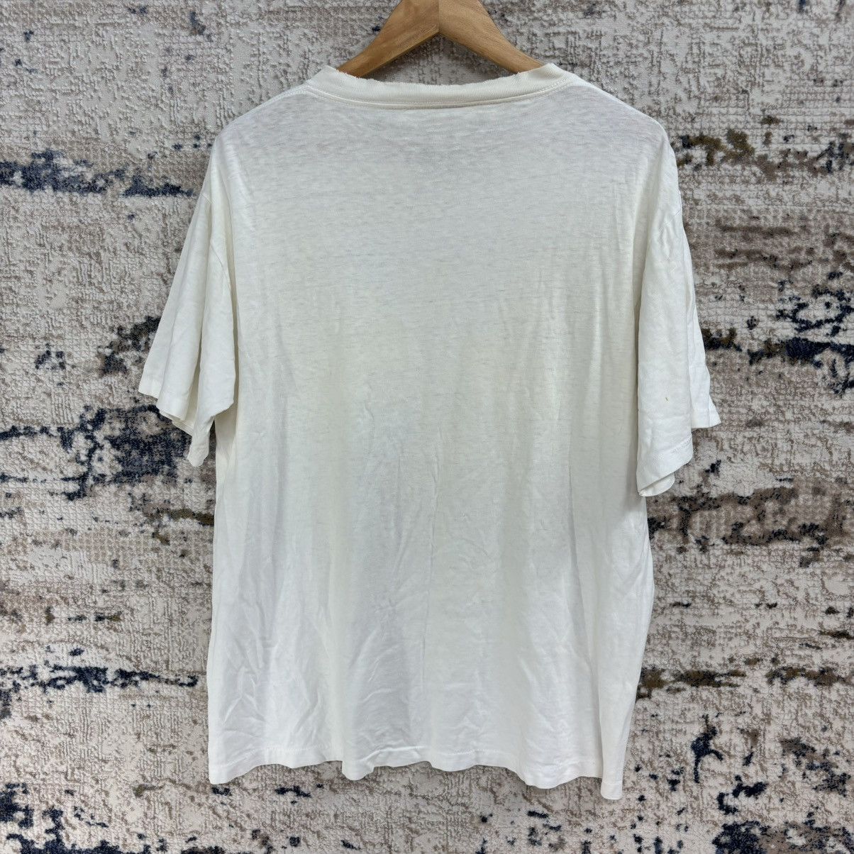 Coca Cola × Vintage Vintage 90s Coca Cola Iconic logo T-shirt Size US L / EU 52-54 / 3 - 11 Thumbnail