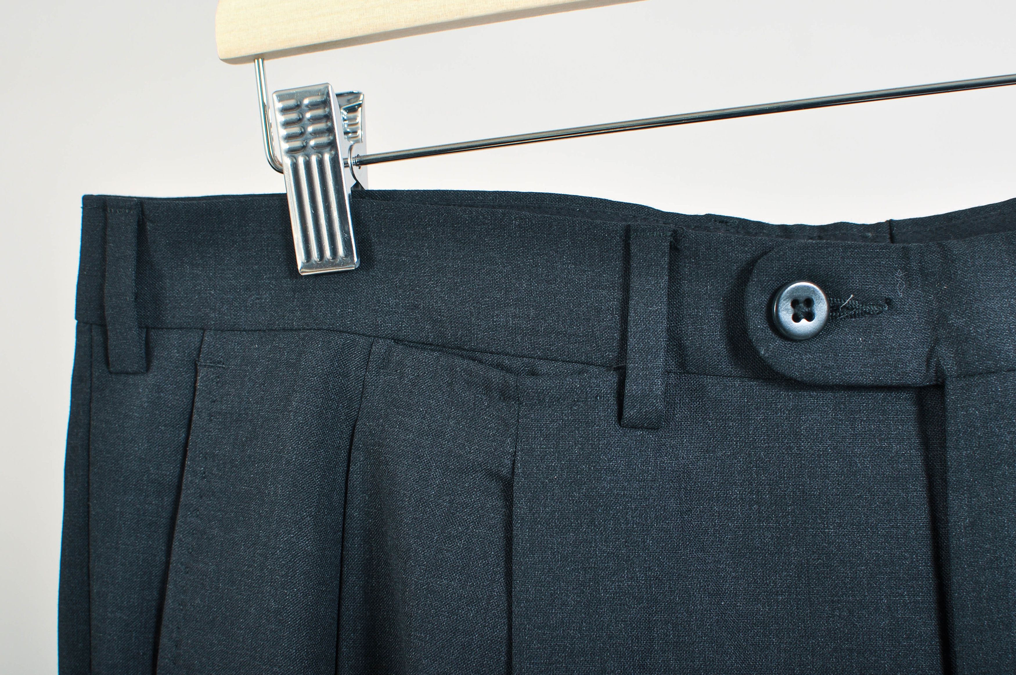 Ermenegildo Zegna Vintage Y2K Ermenegildo Zegna High Performance Wool Suit Size 44R - 8 Thumbnail