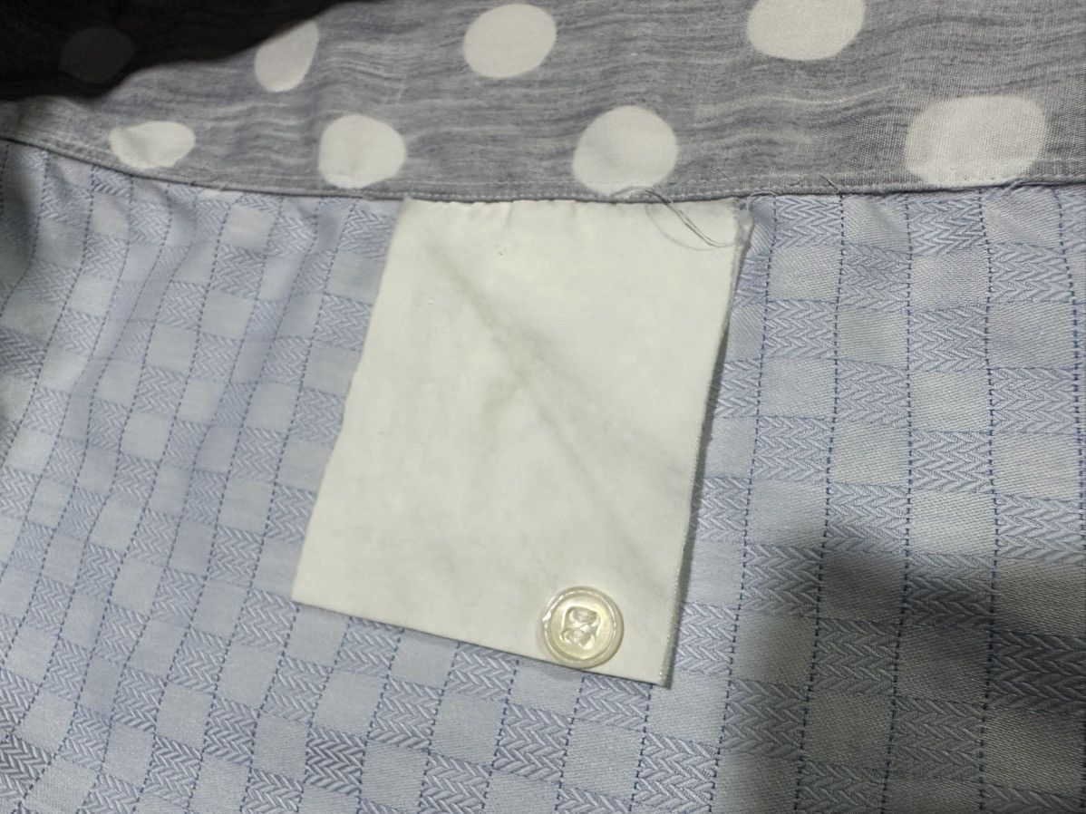 Comme des Garcons SHIRT 🔥Archived Comme Des Garcons Shirt Polka Dot Size US S / EU 44-46 / 1 - 13 Thumbnail