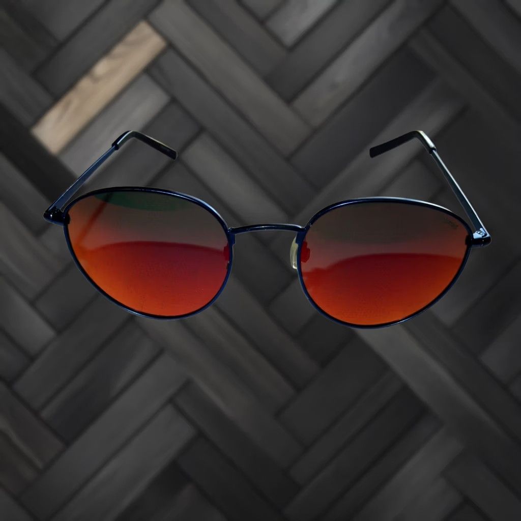Polaroid Polaroid Sunglasses Women Blue Frame 51-14 139 6010 BHQZ Size ONE SIZE - 1 Thumbnail