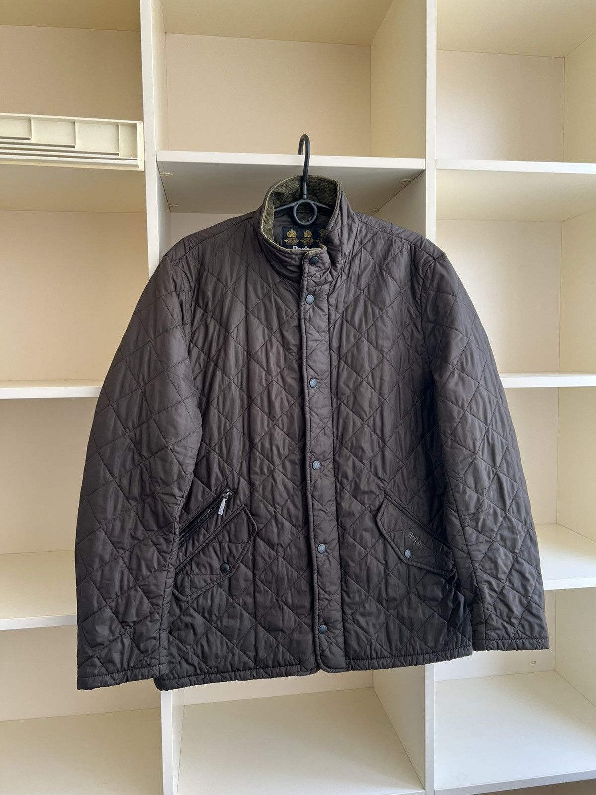 Barbour Vintage Barbour Jacket Size US L / EU 52-54 / 3 - 2 Thumbnail