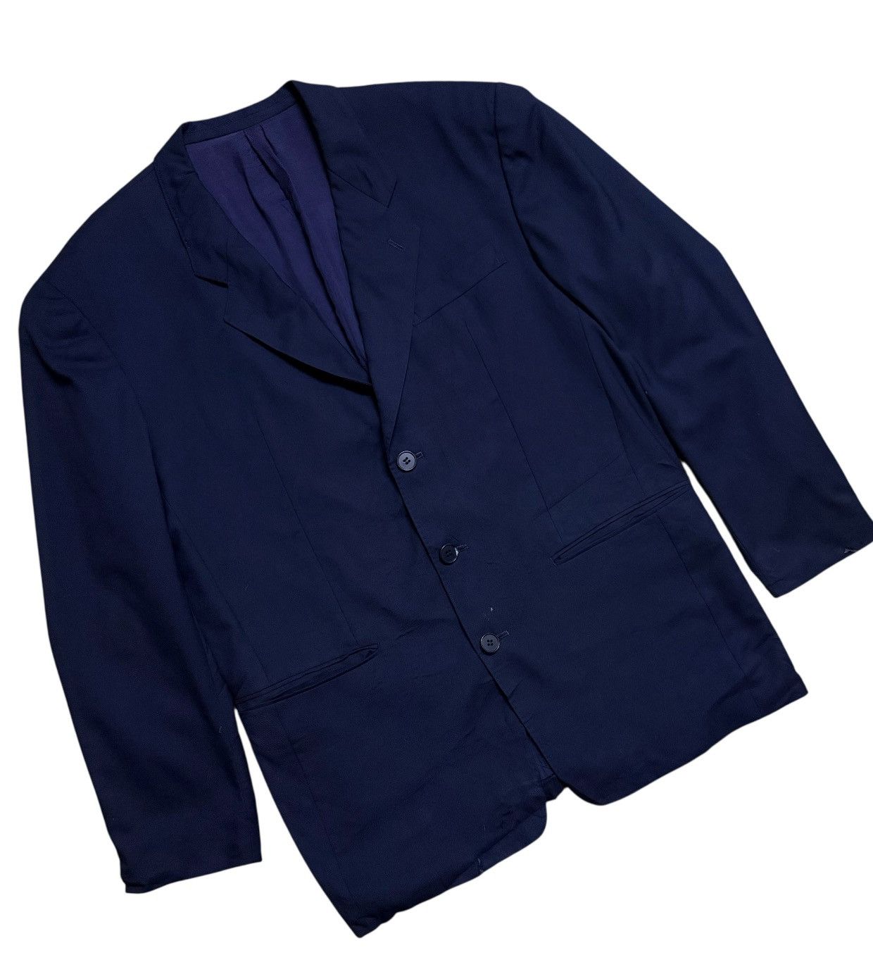 Kenzo KENZO PARIS Blazer Vintage Size 38L - 6 Thumbnail