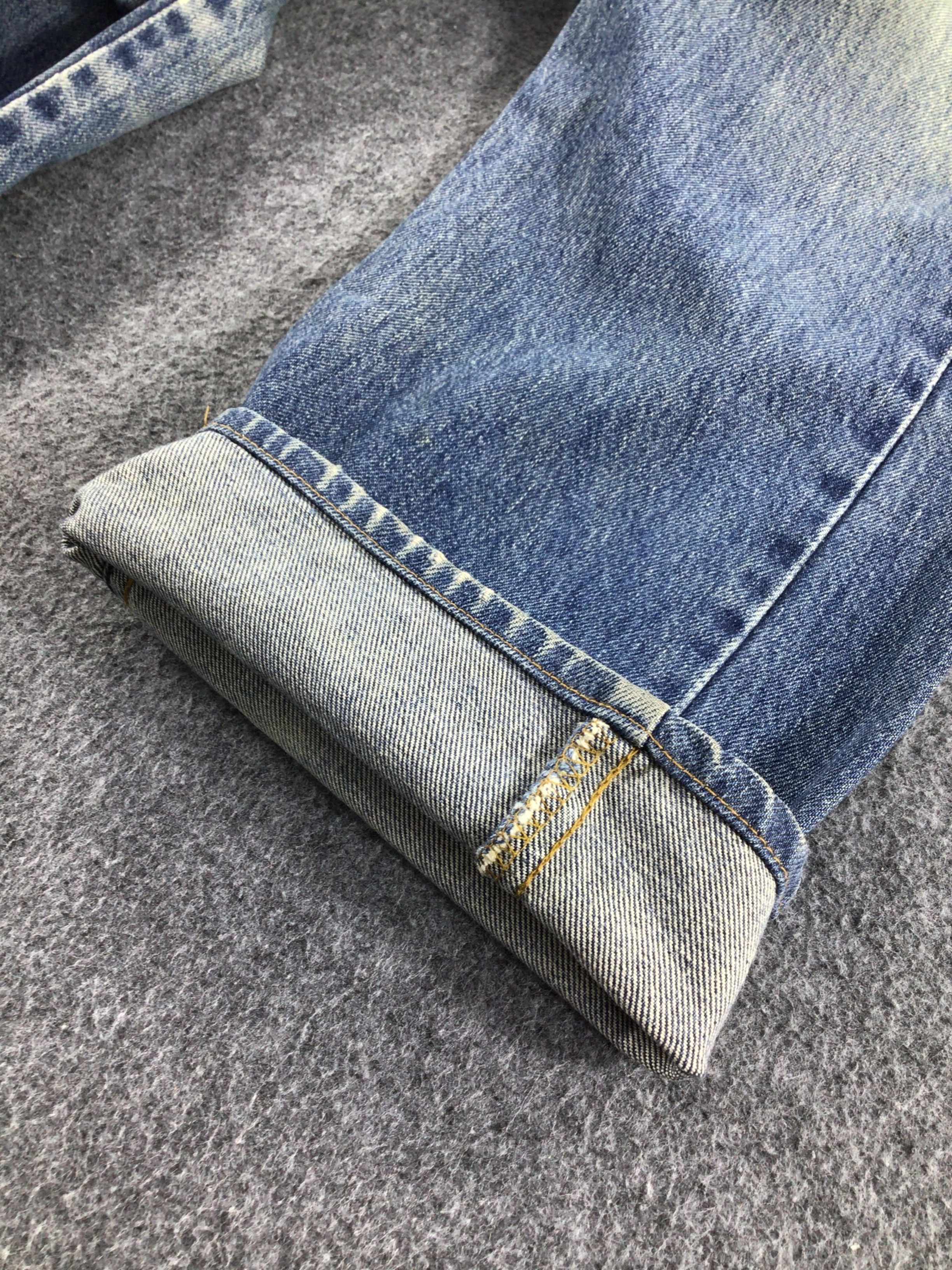 Levi's × Vintage Vintage Levis 519 Jeans-JM146 Size US 29 - 7 Thumbnail