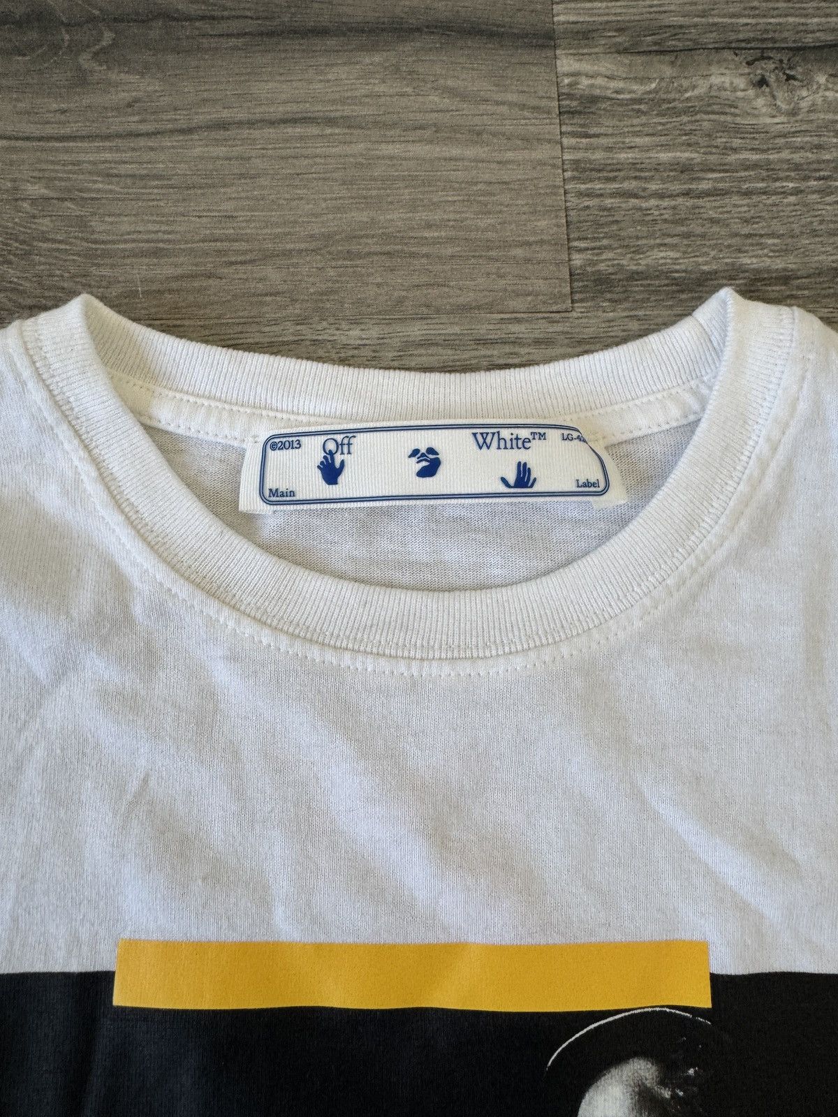 Off-White OFF-WHITE Carav Painting Size US XXS / EU 40 - 5 Thumbnail