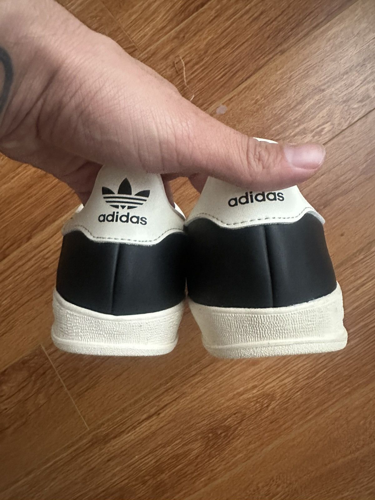 Adidas Adidas Gazelle Size US 9 / EU 42 - 5 Thumbnail