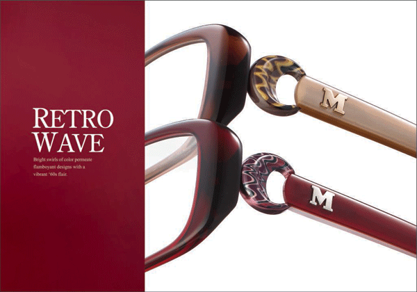 Missoni M Missoni Psychedelica Glasses Size ONE SIZE - 10 Thumbnail