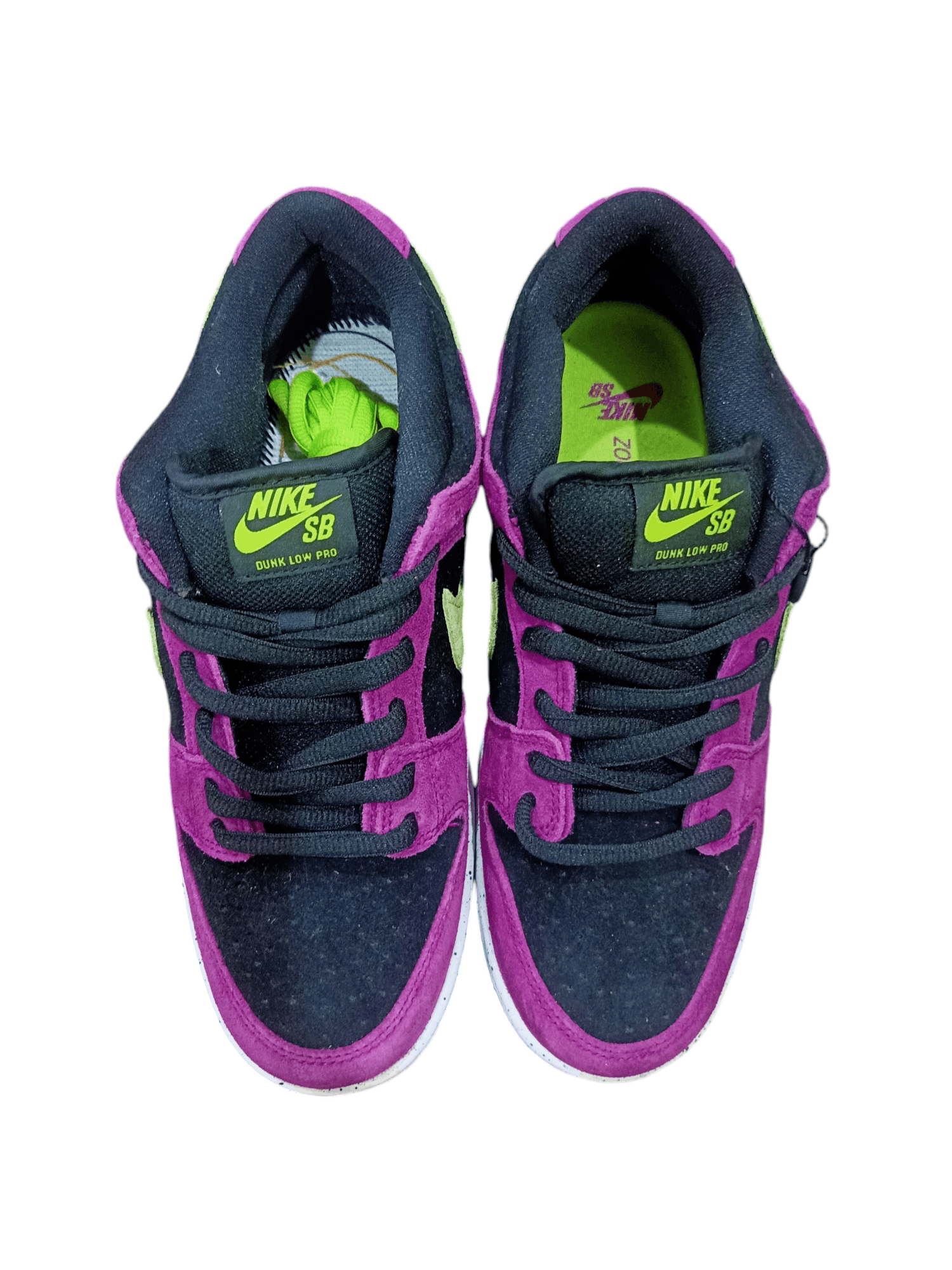 Nike Nike SB Dunk Low Pro ACG Terra Red Plum Sneakers Size US 8.5 / EU 41-42 - 4 Thumbnail