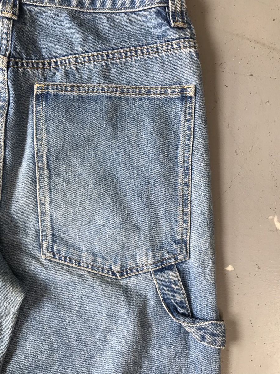 Vintage Neon Hart Carpenter Denim Size US 30 / EU 46 - 10 Thumbnail