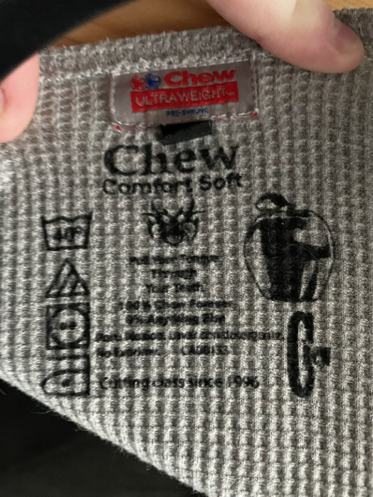 Chew Forever Chew forever longsleeve Size US XXL / EU 58 / 5 - 4 Thumbnail