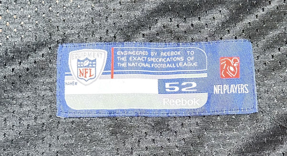 Reebok Darren McFadden Los Angeles Raiders Vintage Stitched Jersey Size US XL / EU 56 / 4 - 3 Thumbnail