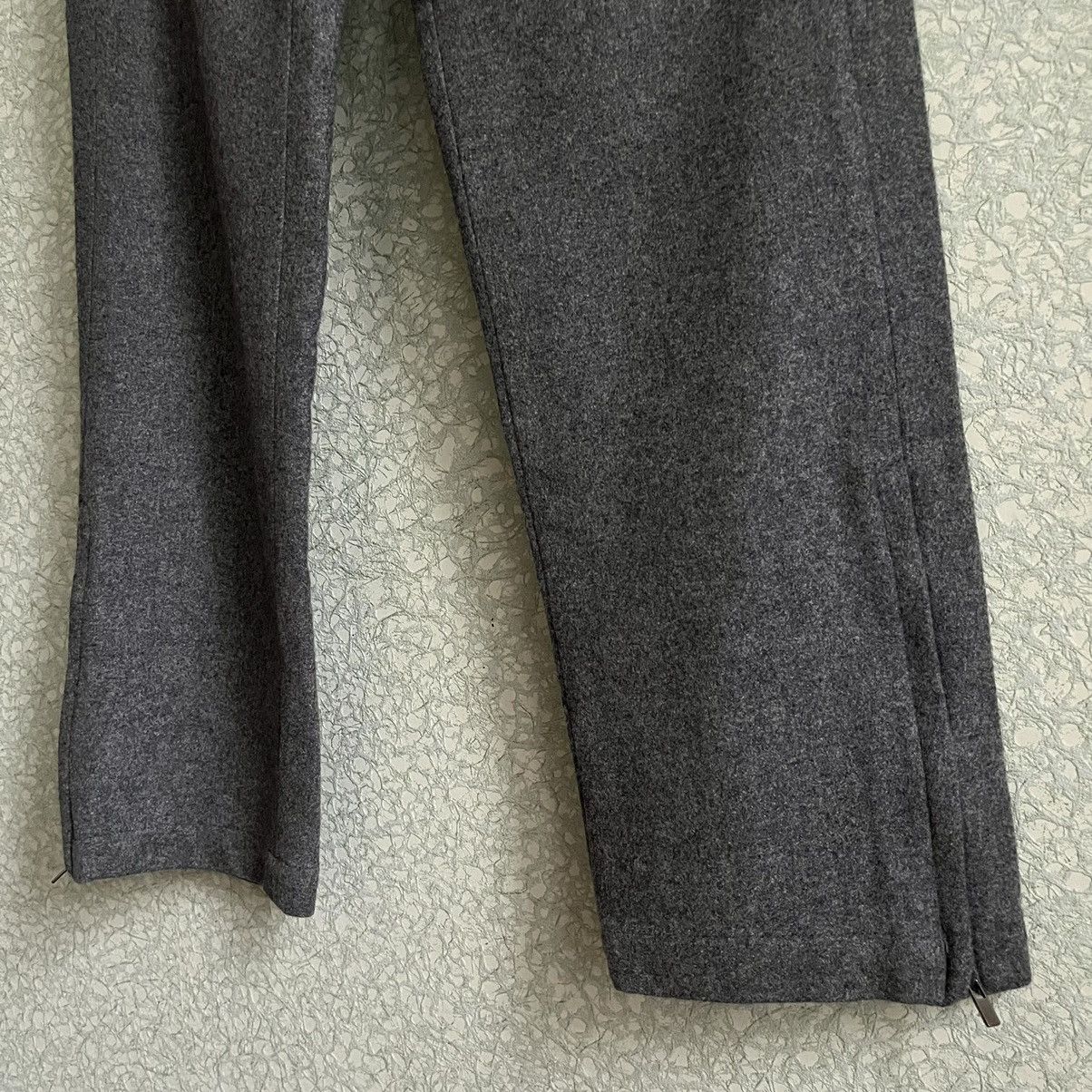Calvin Klein Collection AW99 Zip Hem Pants Size US 30 / EU 46 - 8 Thumbnail