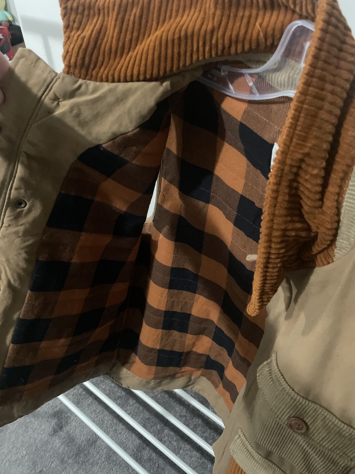 Other Sun Stone Fall Vest Size US L / EU 52-54 / 3 - 2 Thumbnail