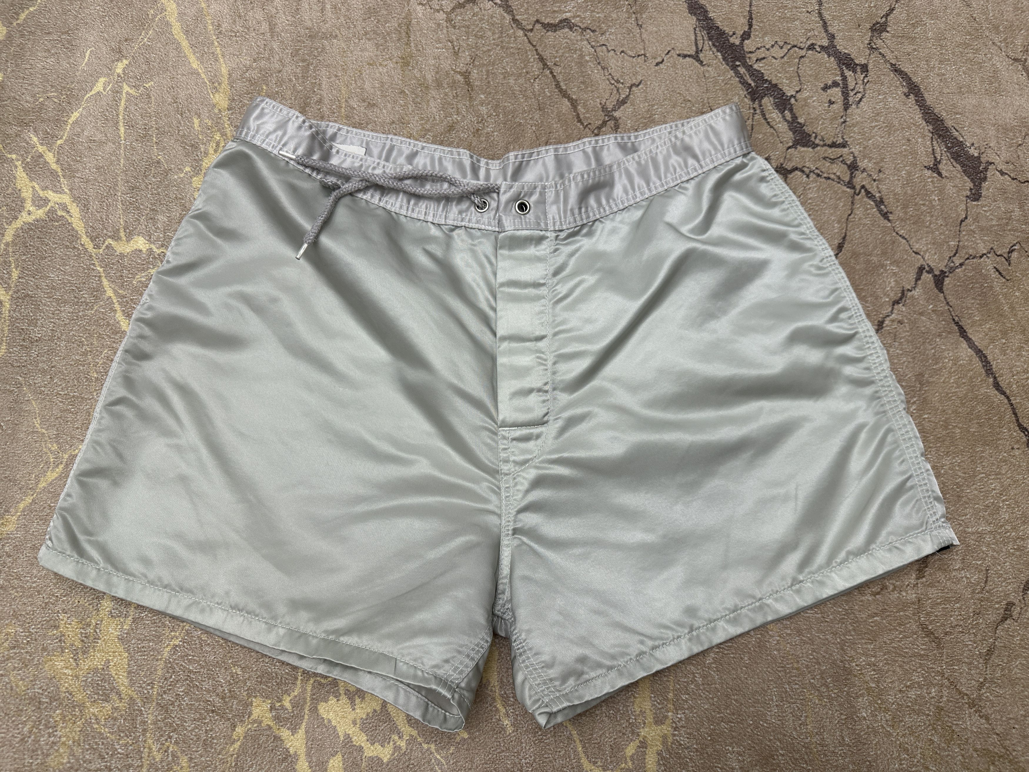 Sundek Sundek 33 Beach Swim Board Shorts Trunks Bath Suit Size 33 S Size US 33 - 2 Thumbnail