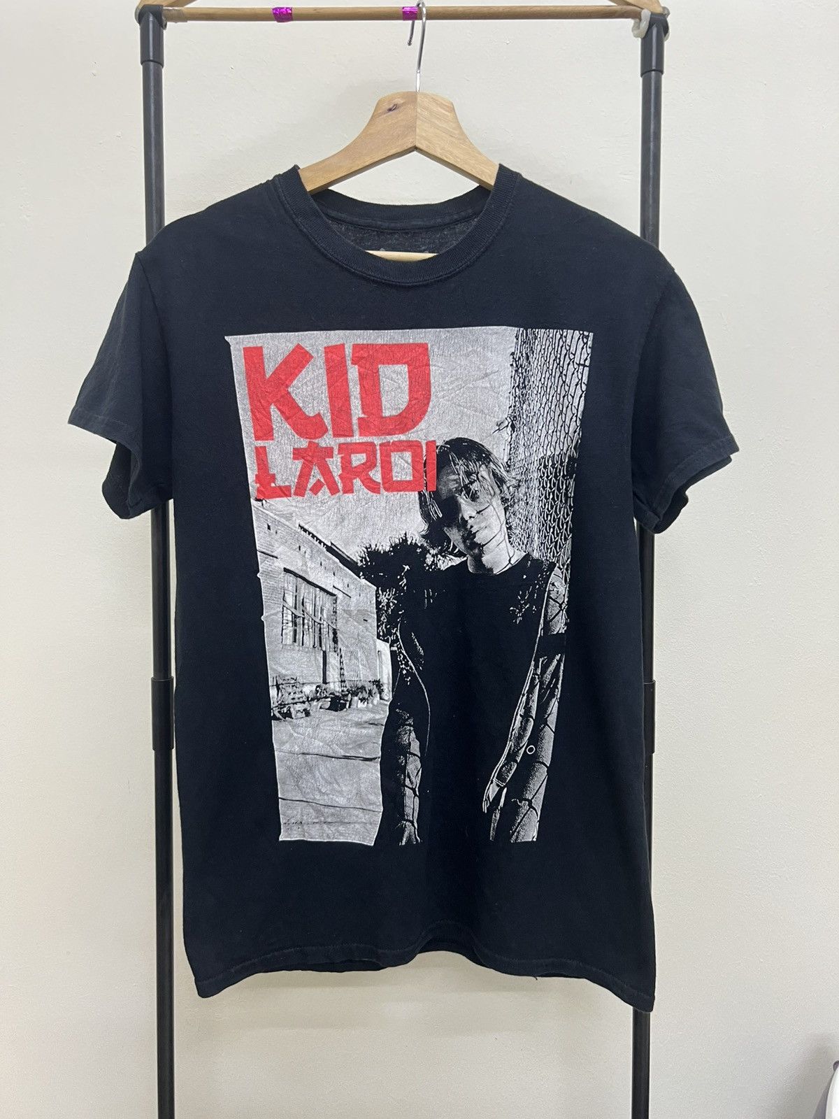 Rap Tees The Kid Laroi Rap Tshirt Size US S / EU 44-46 / 1 - 1 Thumbnail