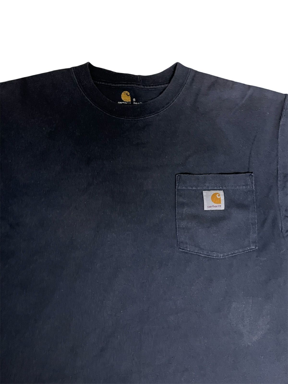 Carhartt Carhartt pocket tee Size US S / EU 44-46 / 1 - 2 Thumbnail