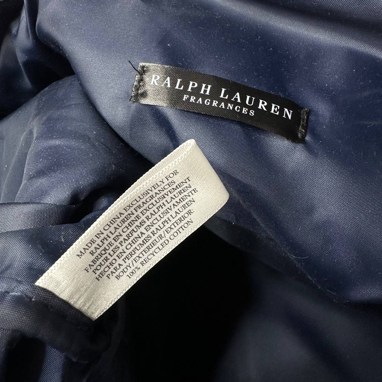 Polo Ralph Lauren Polo Ralph Lauren Cloth travel bag Size ONE SIZE - 2 Thumbnail